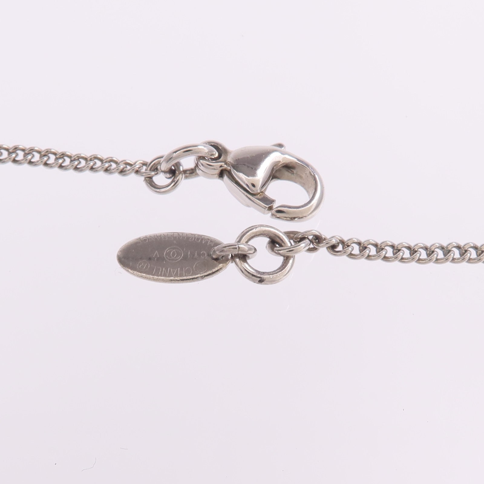 CHANEL 金屬Necklace項鍊