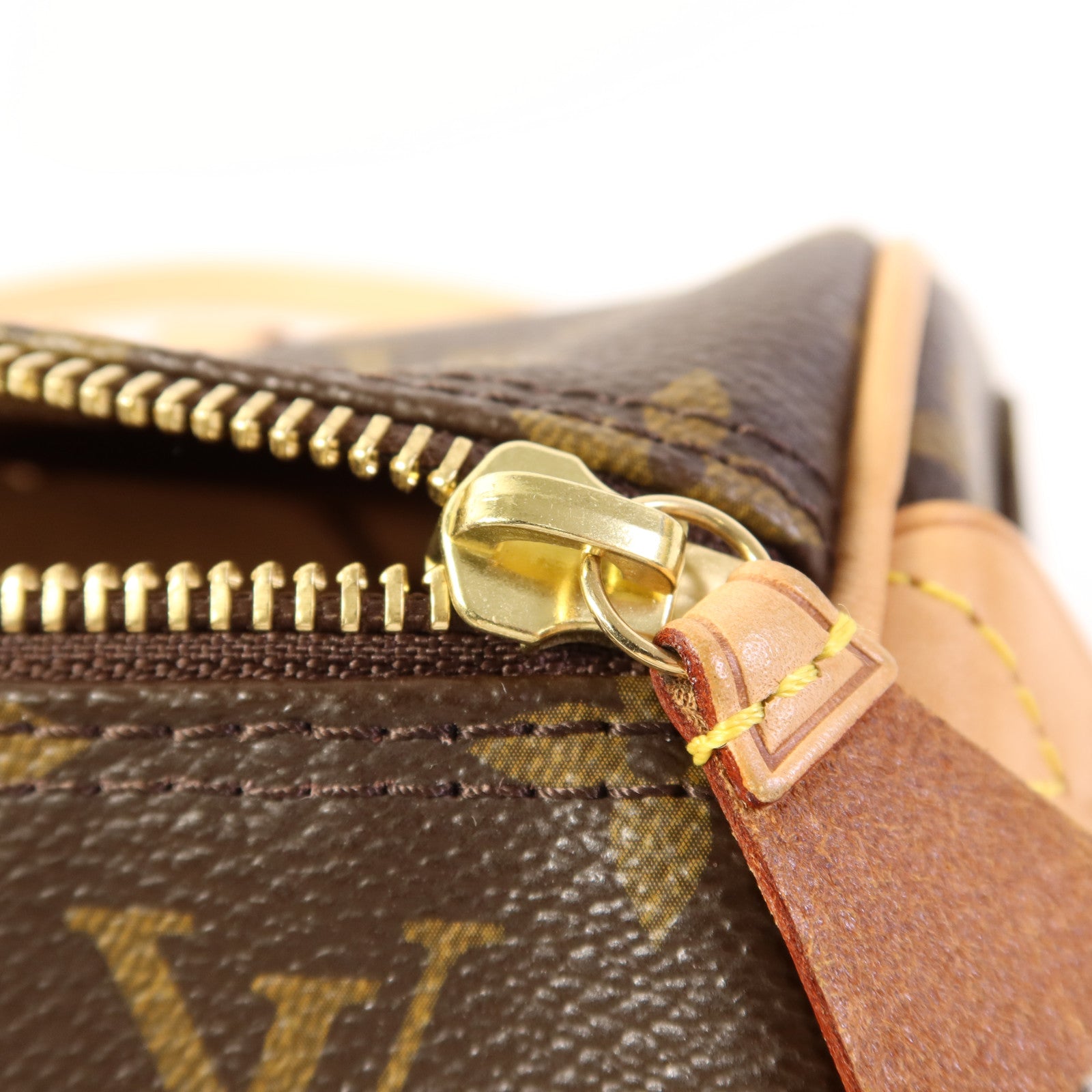 LOUIS VUITTON Monogram Papillon金扣肩背袋