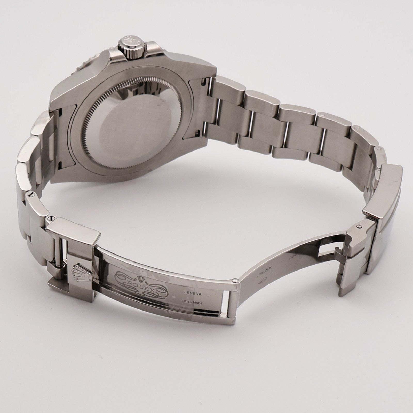 ROLEX GMT Master Ⅱ 116710BLNR