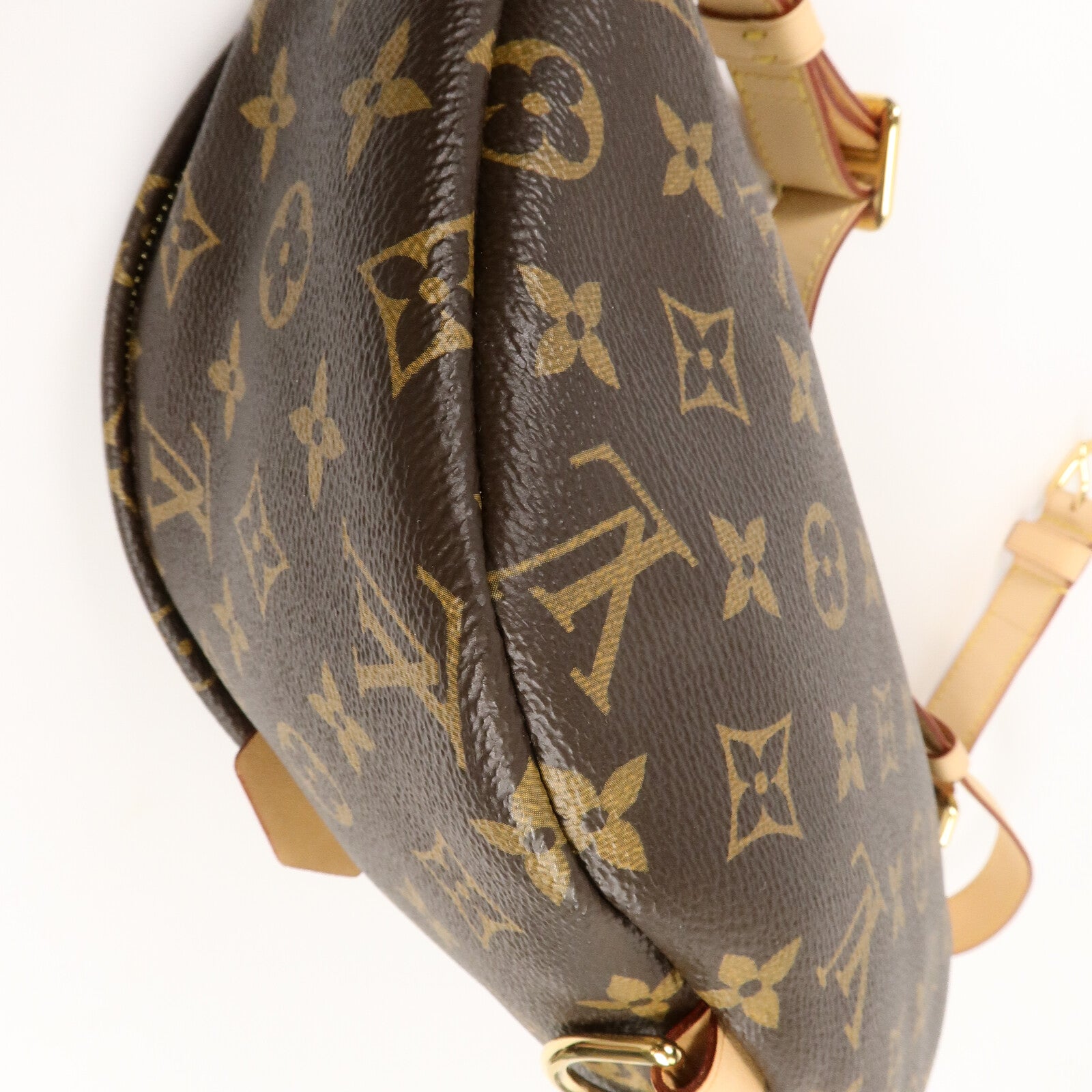 LOUIS VUITTON Monogram Bum Bag腰包