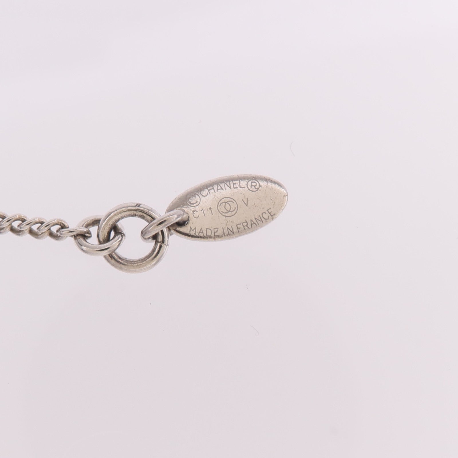 CHANEL 金屬Necklace項鍊