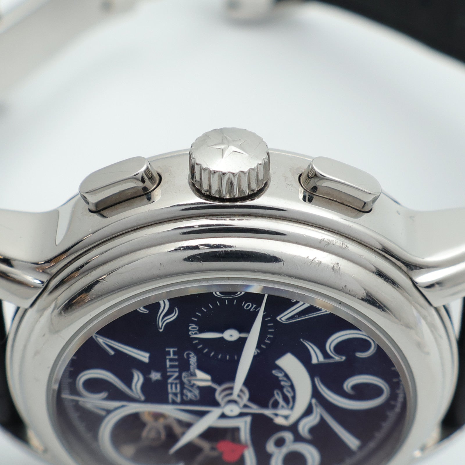 ZENITH El Primero Chronomaster 03.1230.4021