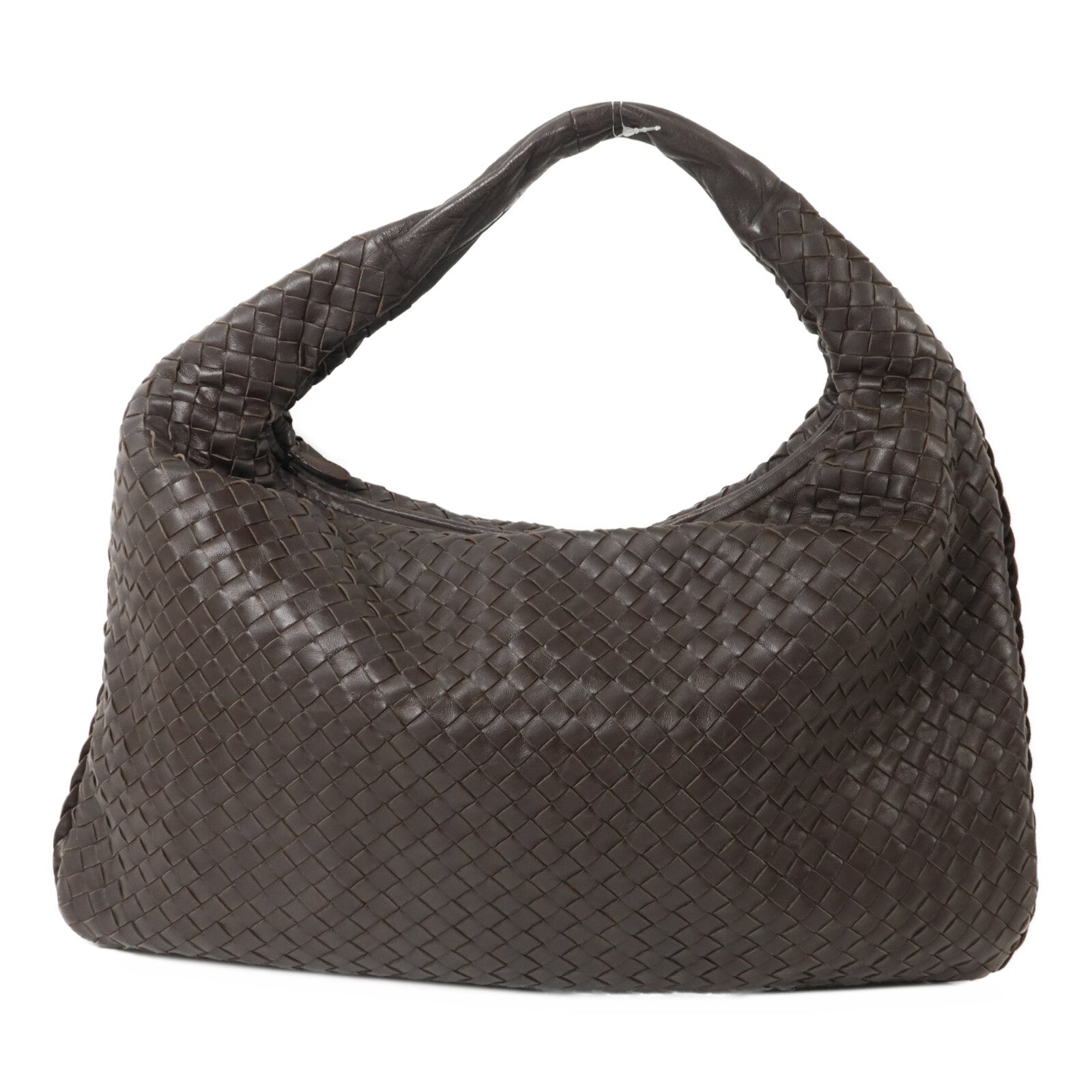 BOTTEGA VENETA 羊皮皮革Hobo Bag手挽袋