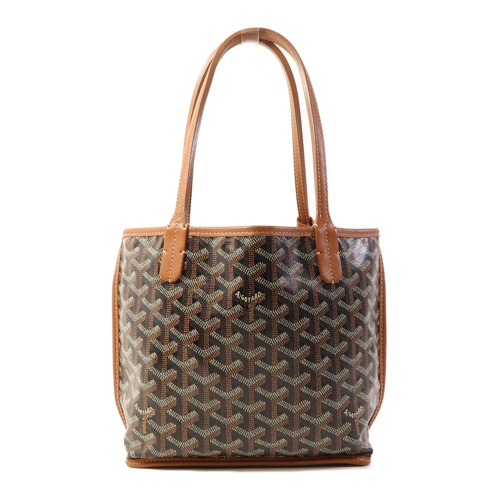 GOYARD 塗層帆布Anjou Mini肩背袋