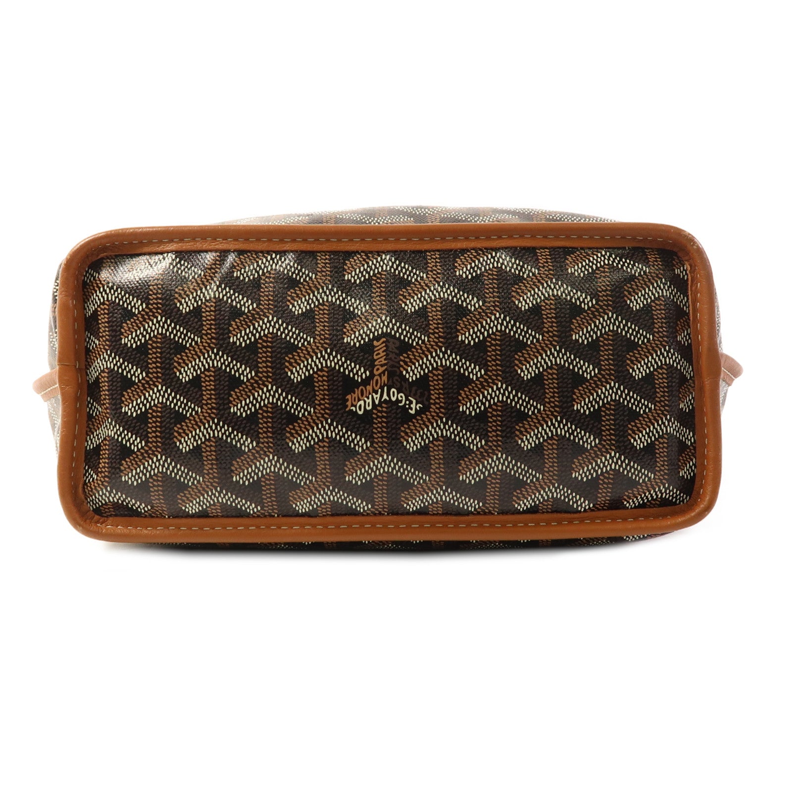 GOYARD 塗層帆布Anjou Mini肩背袋