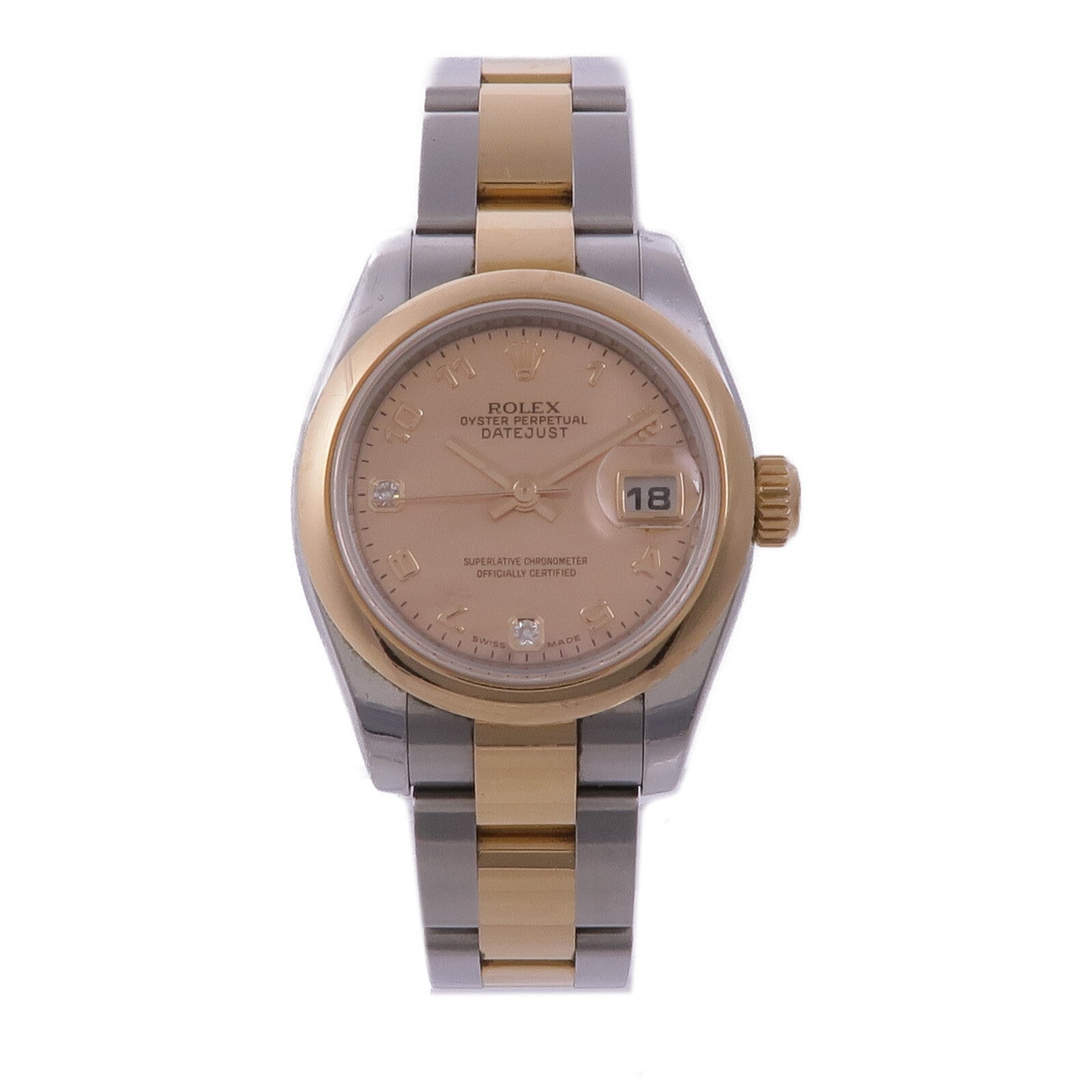 ROLEX Datejust 26mm 179161N2BR