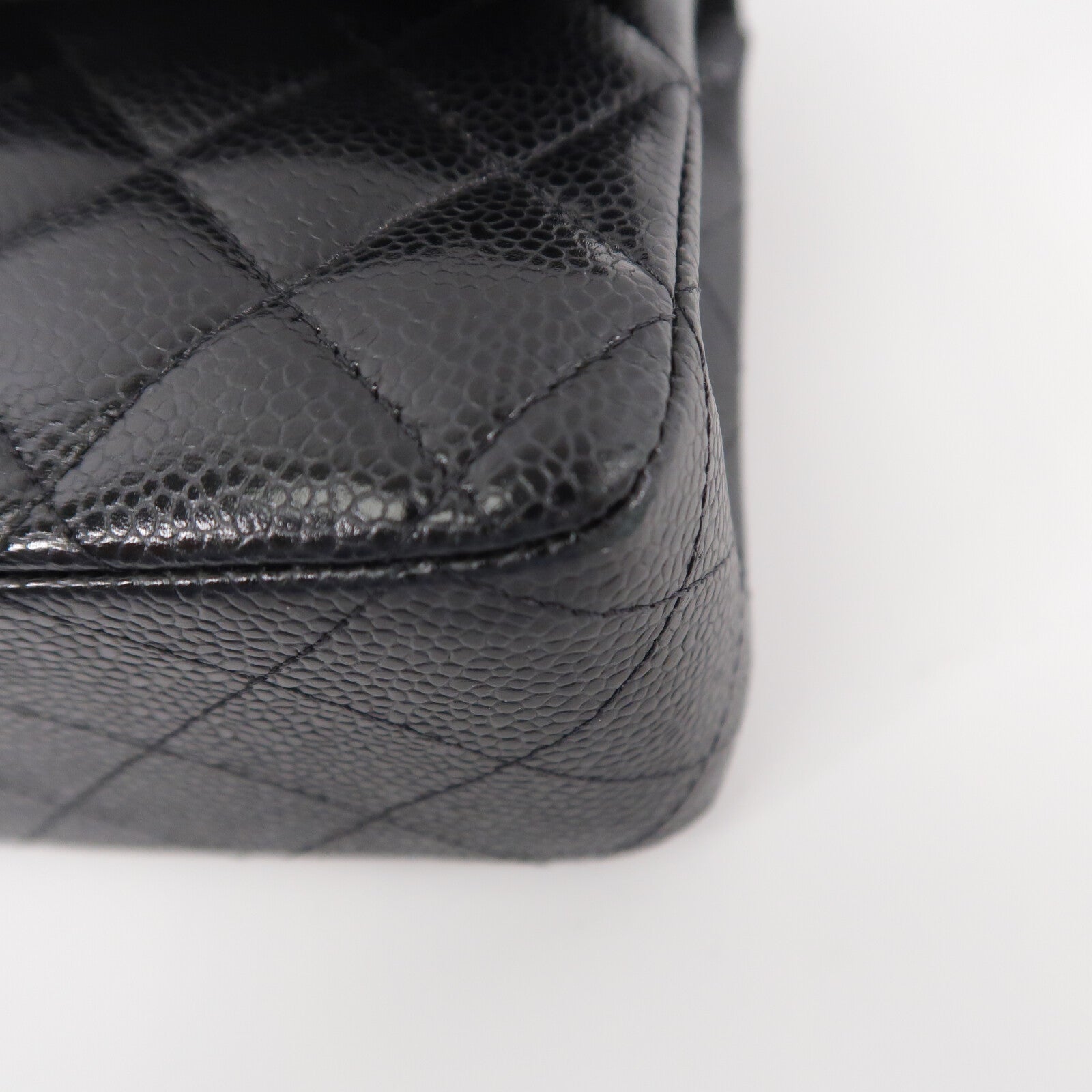 CHANEL 牛皮皮革Classic 25鏈帶肩背袋