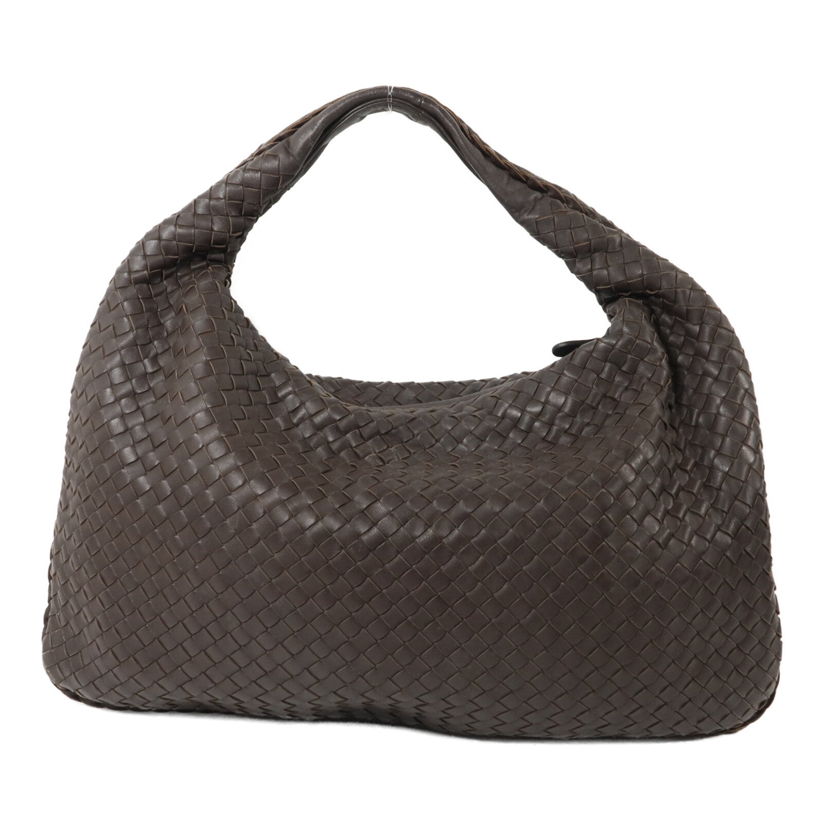 BOTTEGA VENETA 羊皮皮革Hobo Bag手挽袋