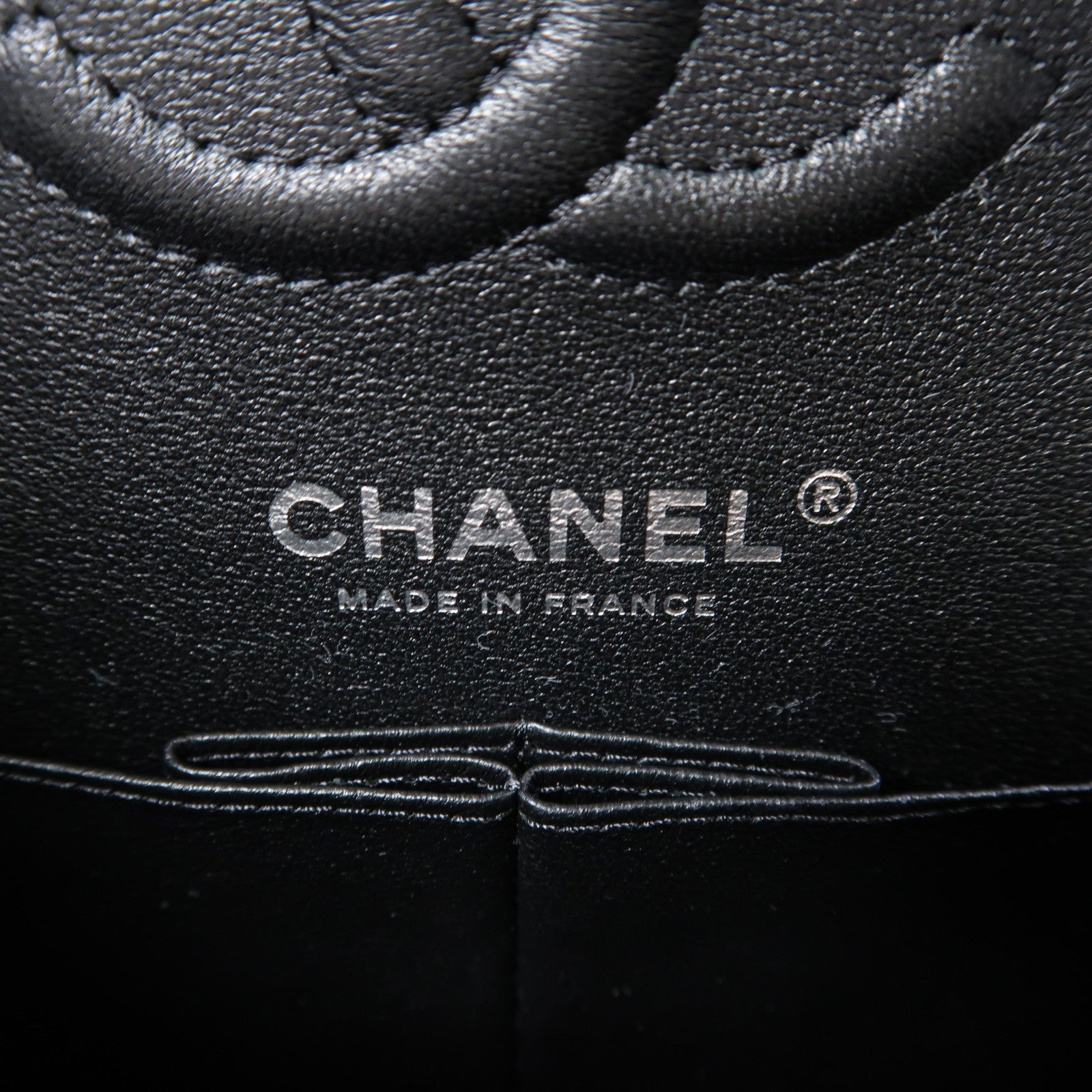 CHANEL 羊皮皮革Classic 23鏈帶肩背袋