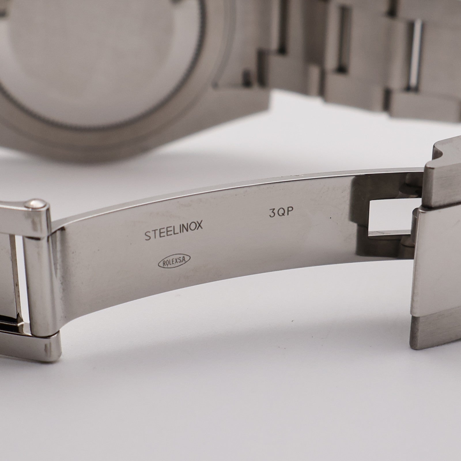 ROLEX GMT Master Ⅱ 116710BLNR