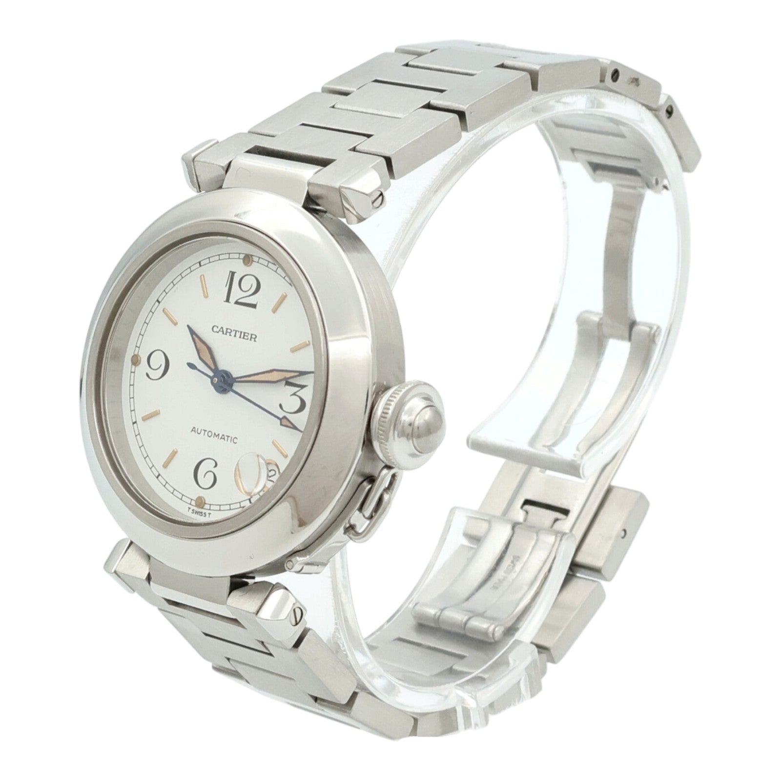 CARTIER Pasha C 2324