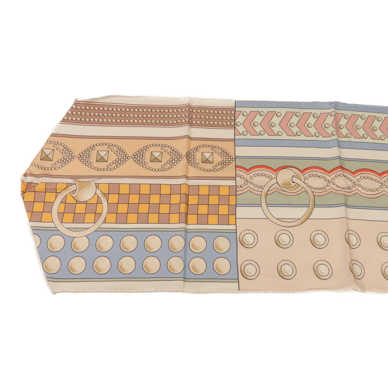 HERMES 絲質Scarf絲巾