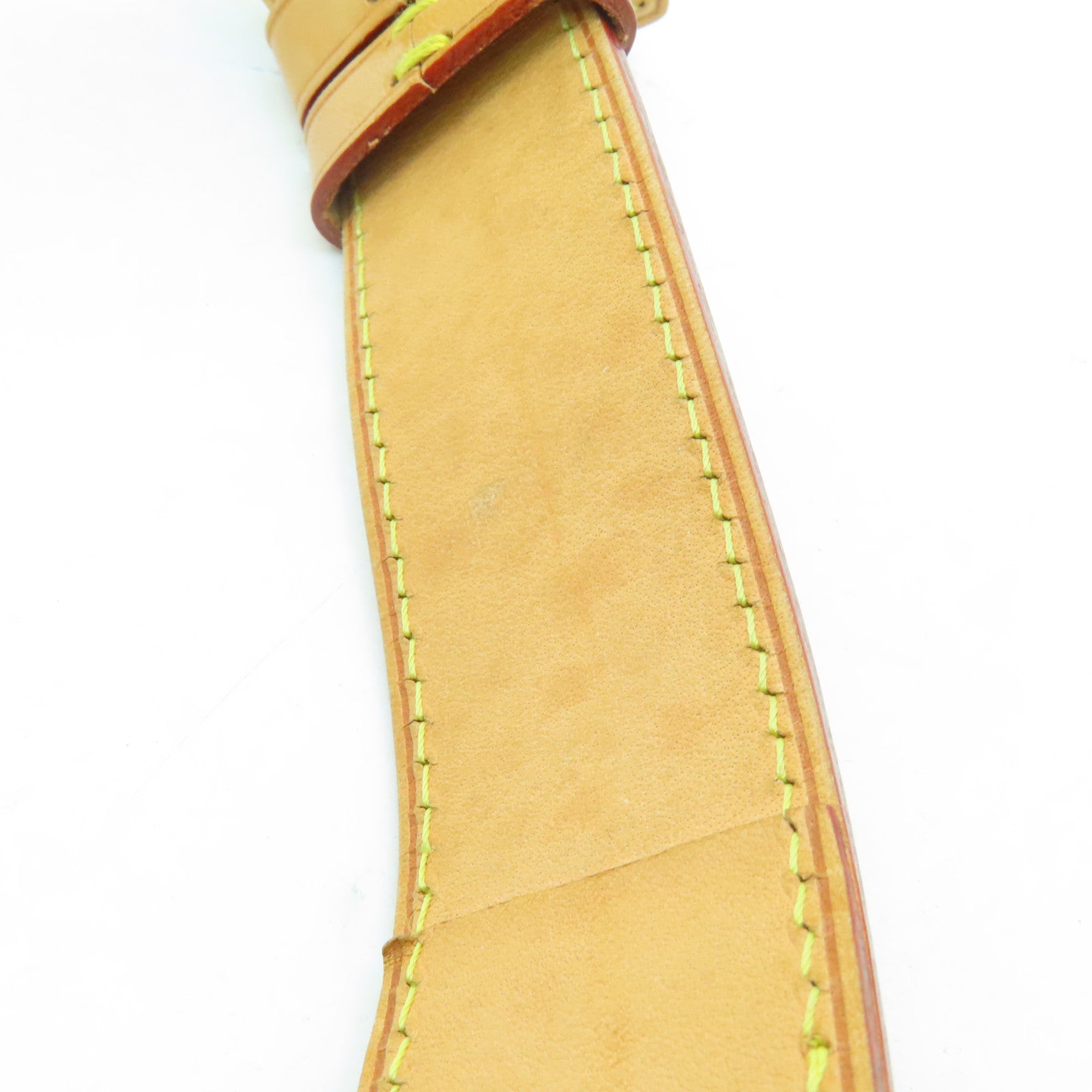 LOUIS VUITTON Monogram Denim Daily PM金扣肩背袋黒色