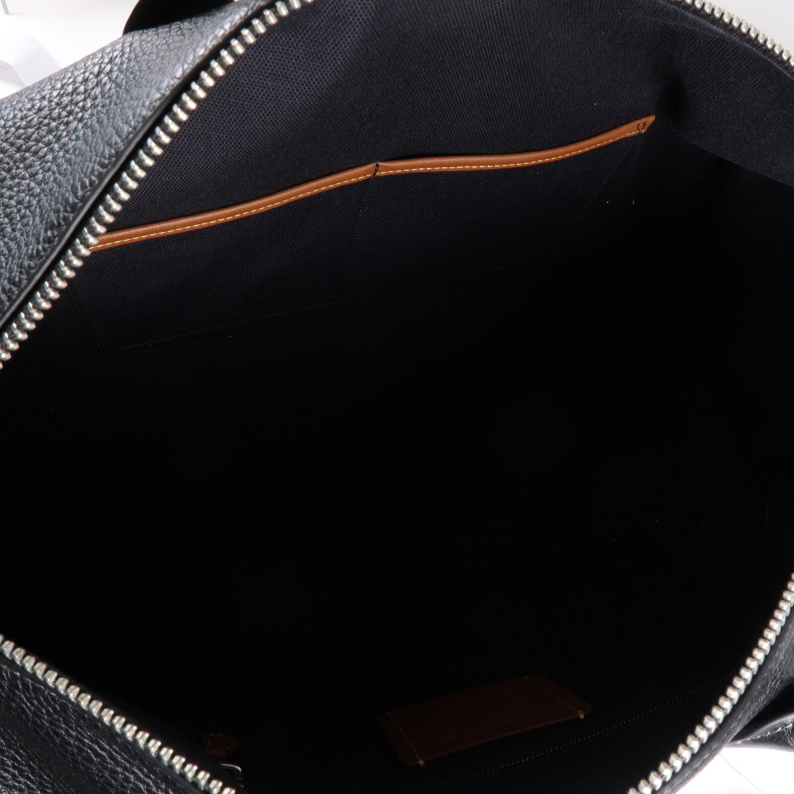 COACH 牛皮皮革Compass 45手挽肩背兩用袋