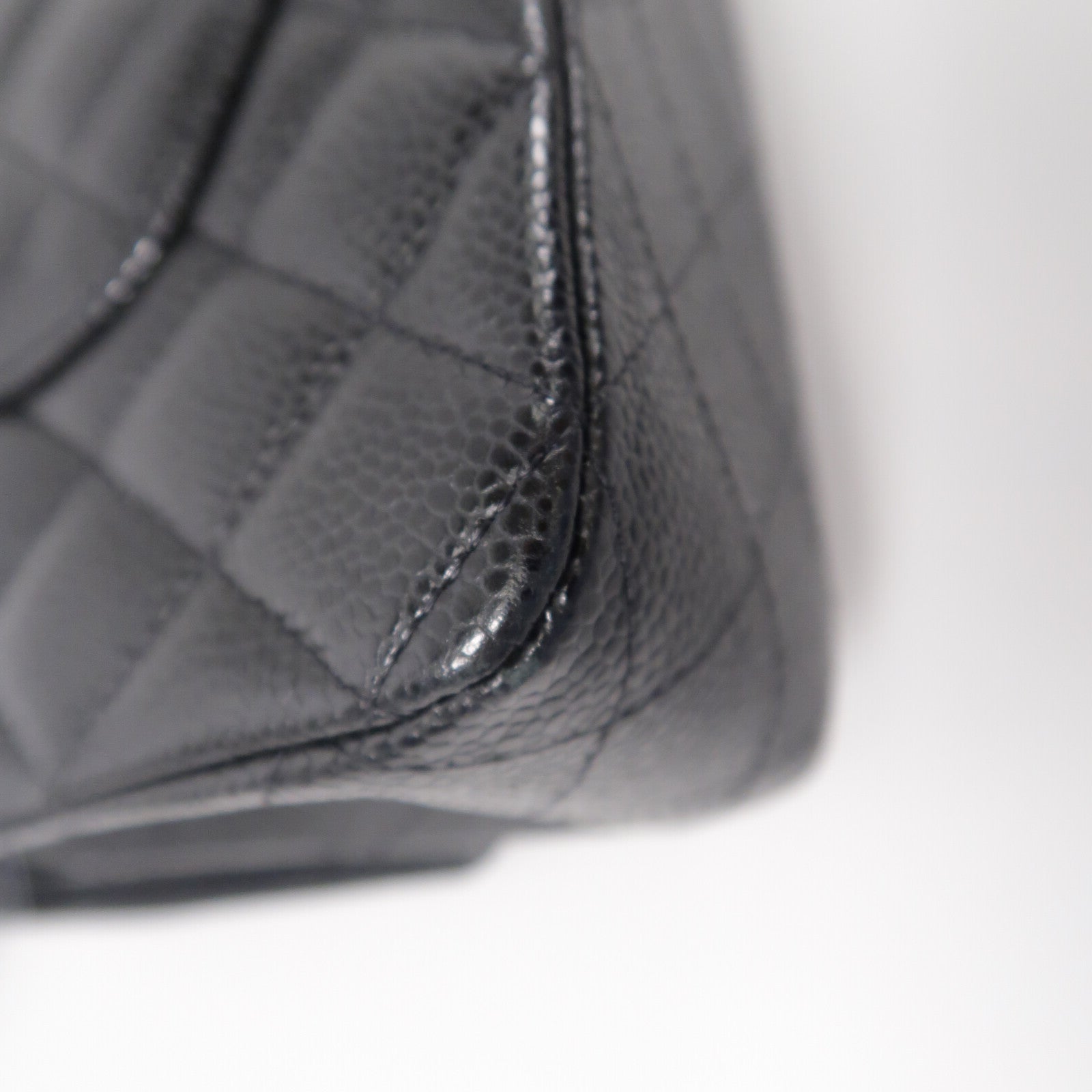 CHANEL 牛皮皮革Classic 25鏈帶肩背袋