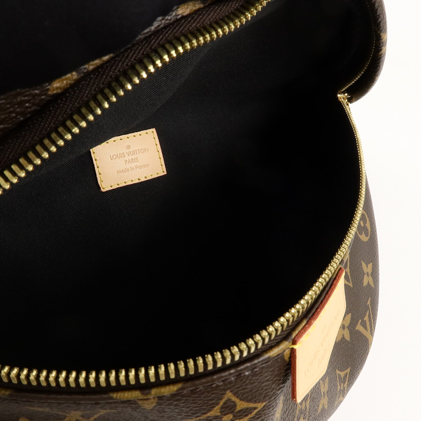 LOUIS VUITTON Monogram Bum Bag腰包
