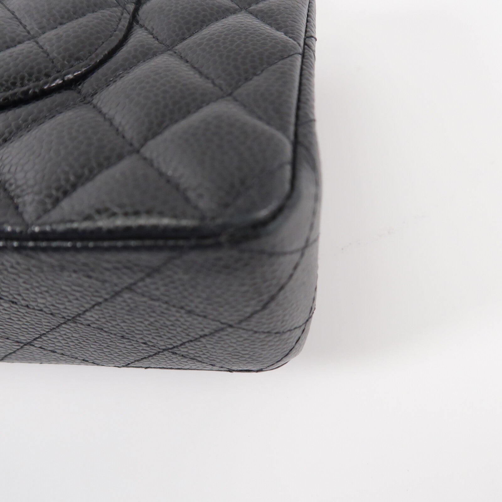 CHANEL 牛皮皮革Classic 25鏈帶肩背袋