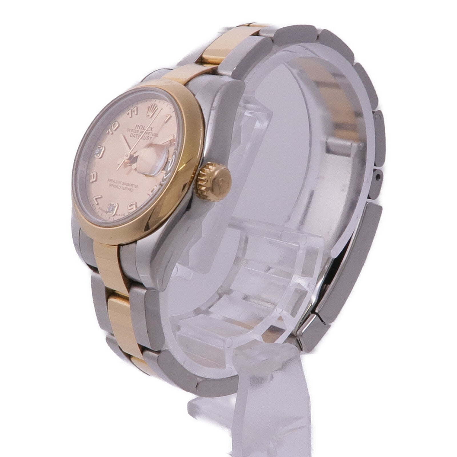 ROLEX Datejust 26mm 179161N2BR