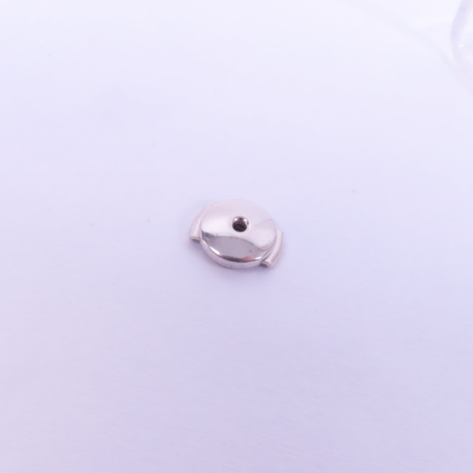 HERMES 925純銀Chaine d'ancre Enchainee Earring耳環