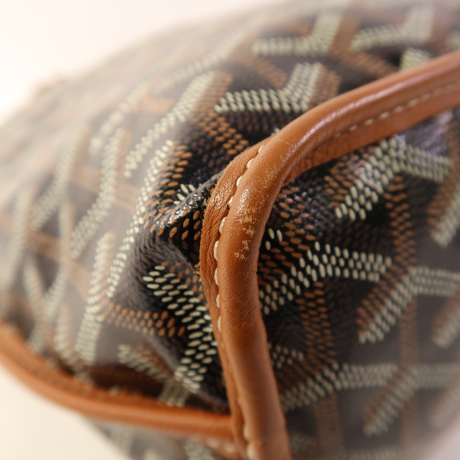 GOYARD 塗層帆布Anjou Mini肩背袋