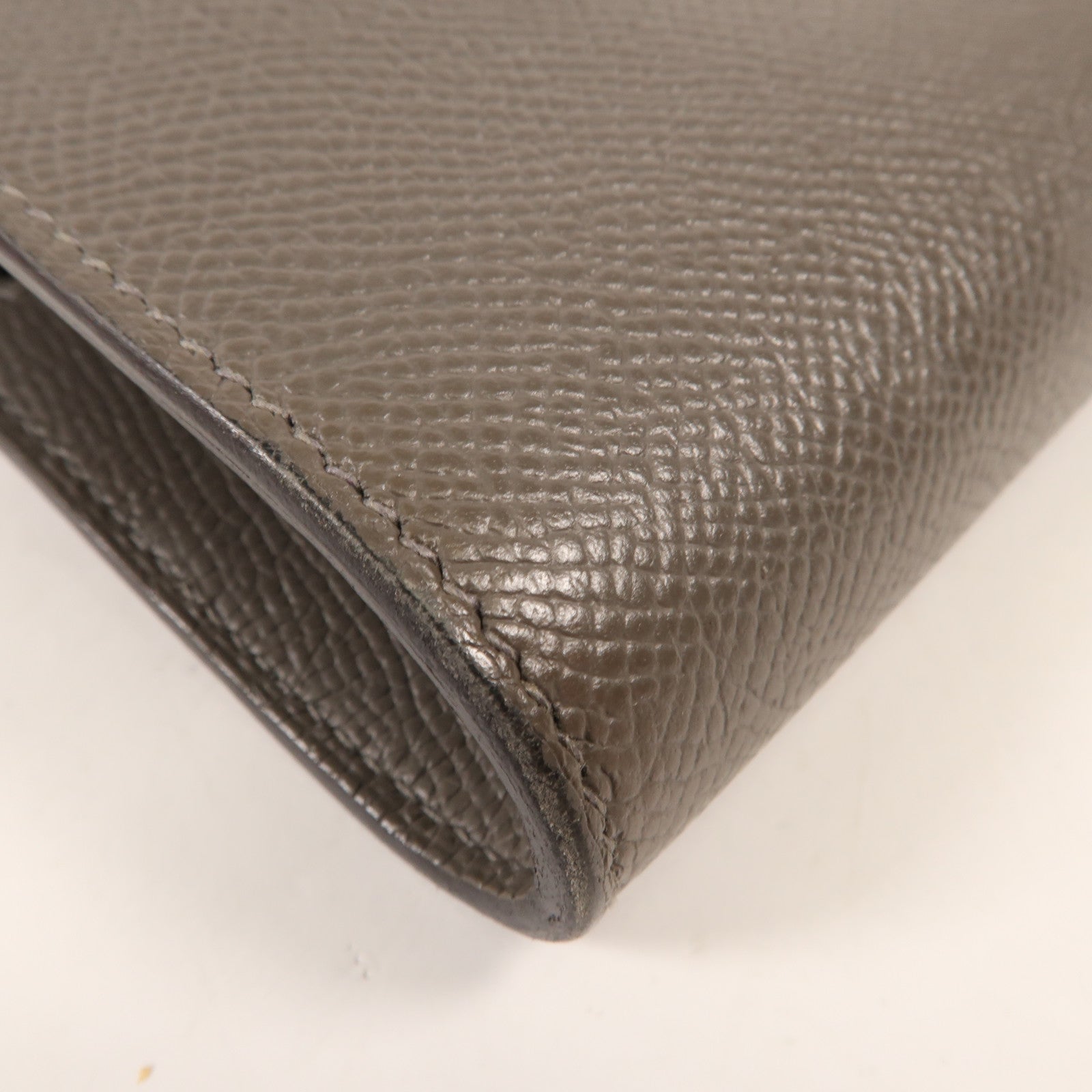 HERMES Epsom皮革Kelly To Go金扣肩背袋