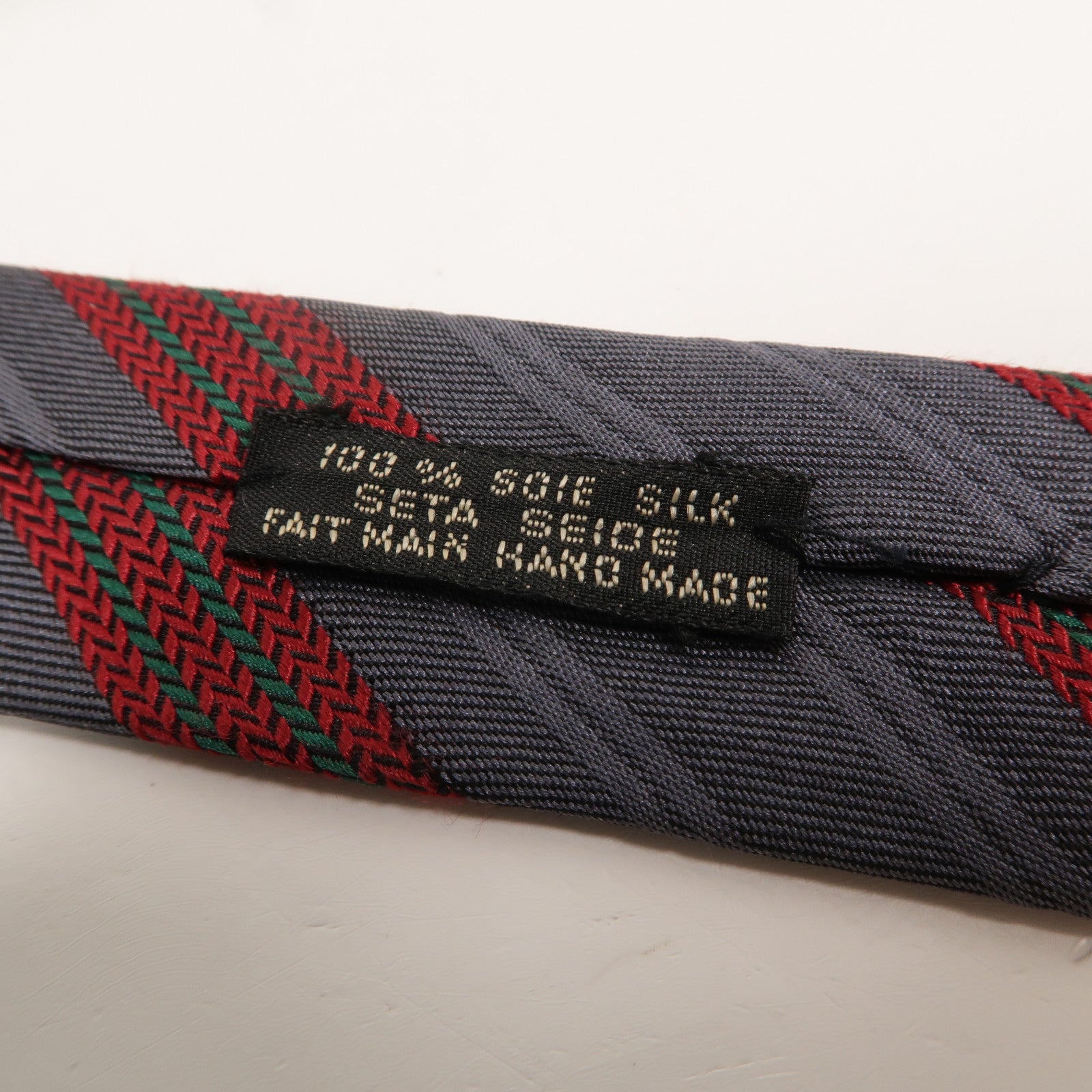 Dior 絲質Dior Monsieur Vintage Silk Striped Tie領帶