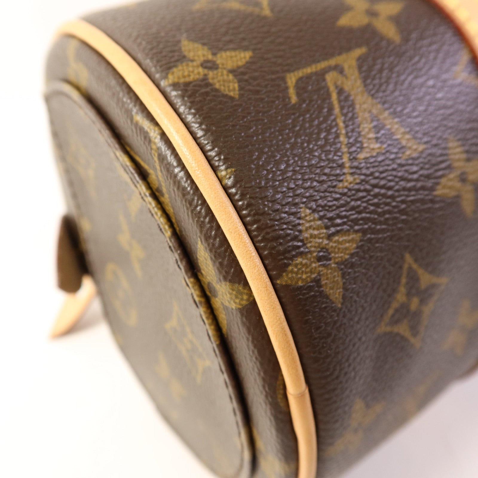 LOUIS VUITTON Monogram Papillon金扣肩背袋