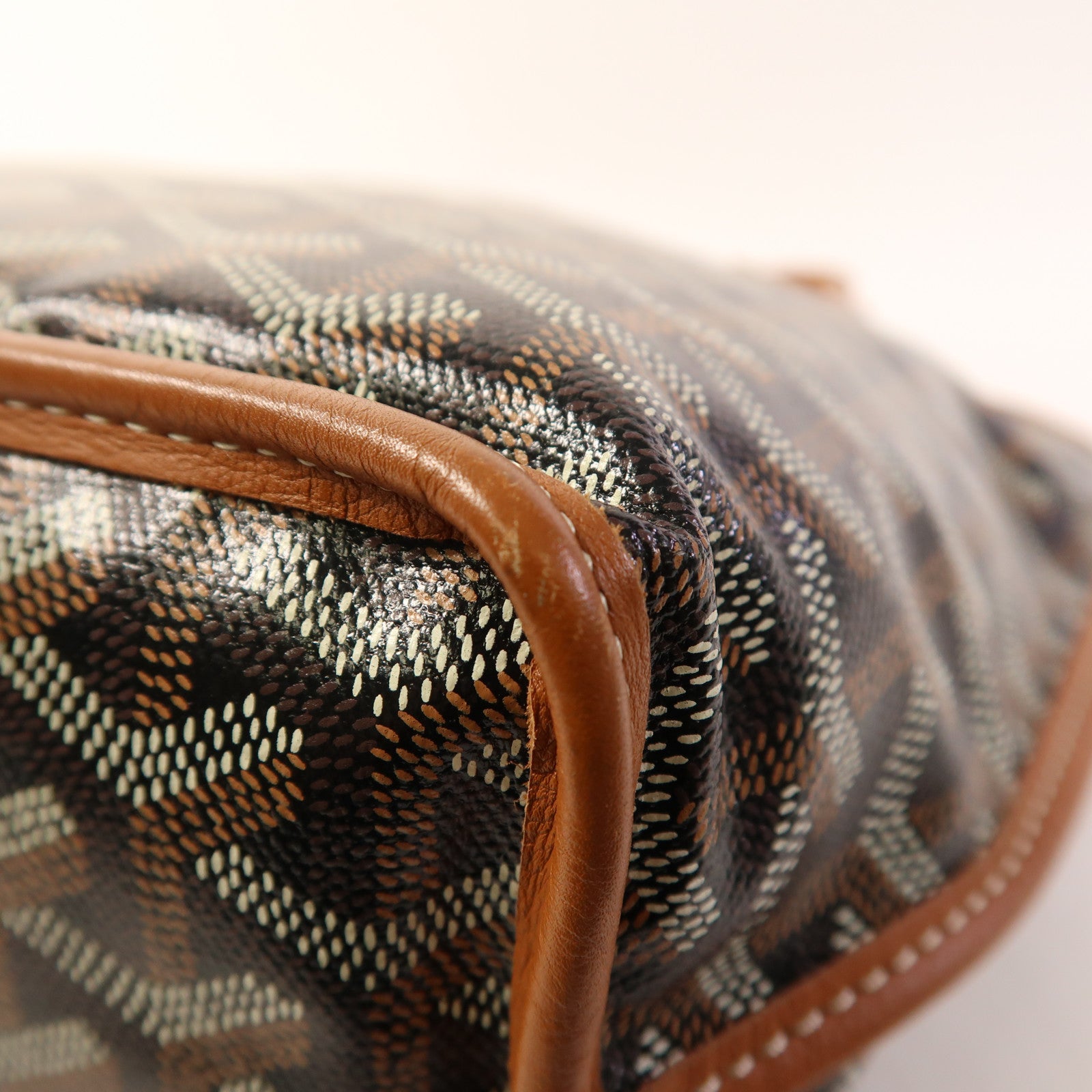 GOYARD 塗層帆布Anjou Mini肩背袋