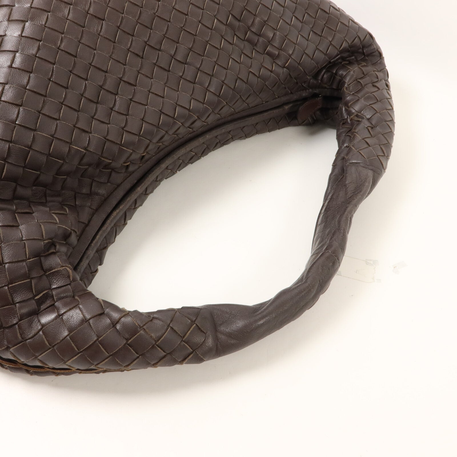 BOTTEGA VENETA 羊皮皮革Hobo Bag手挽袋