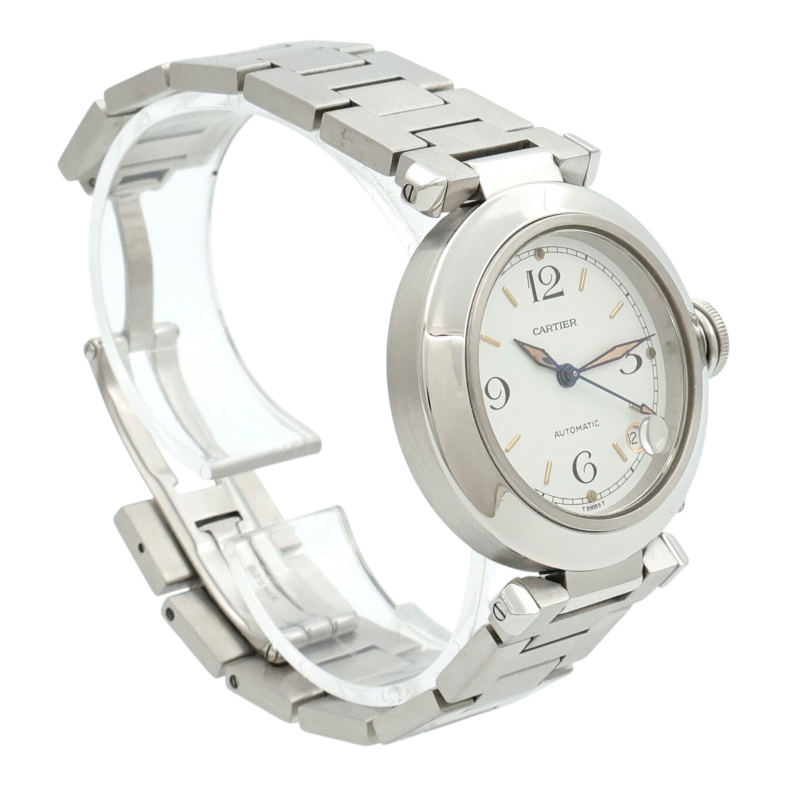 CARTIER Pasha C 2324