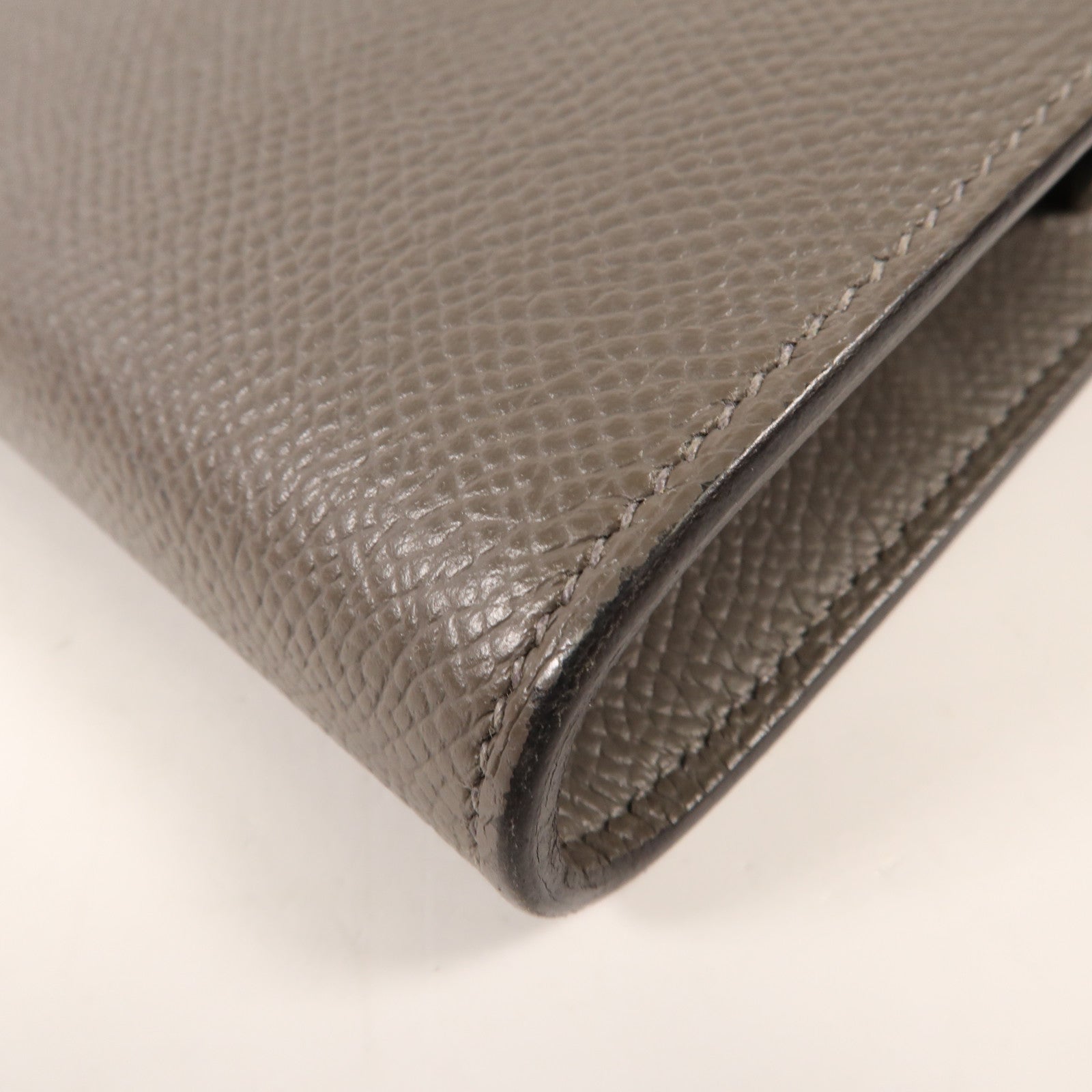 HERMES Epsom皮革Kelly To Go金扣肩背袋