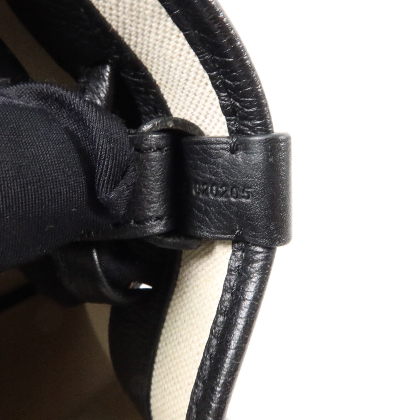 GOYARD 塗層帆布Petit Flot PM Bucket Bag銀扣肩背袋