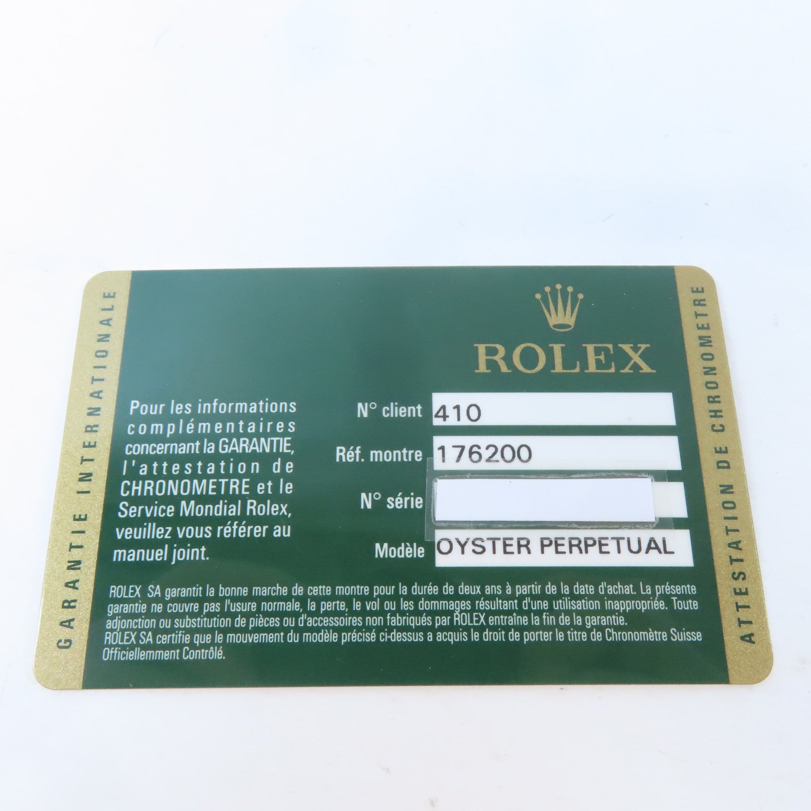 ROLEX Oyster Perpetual 26不鏽鋼手錶自動機芯銀色