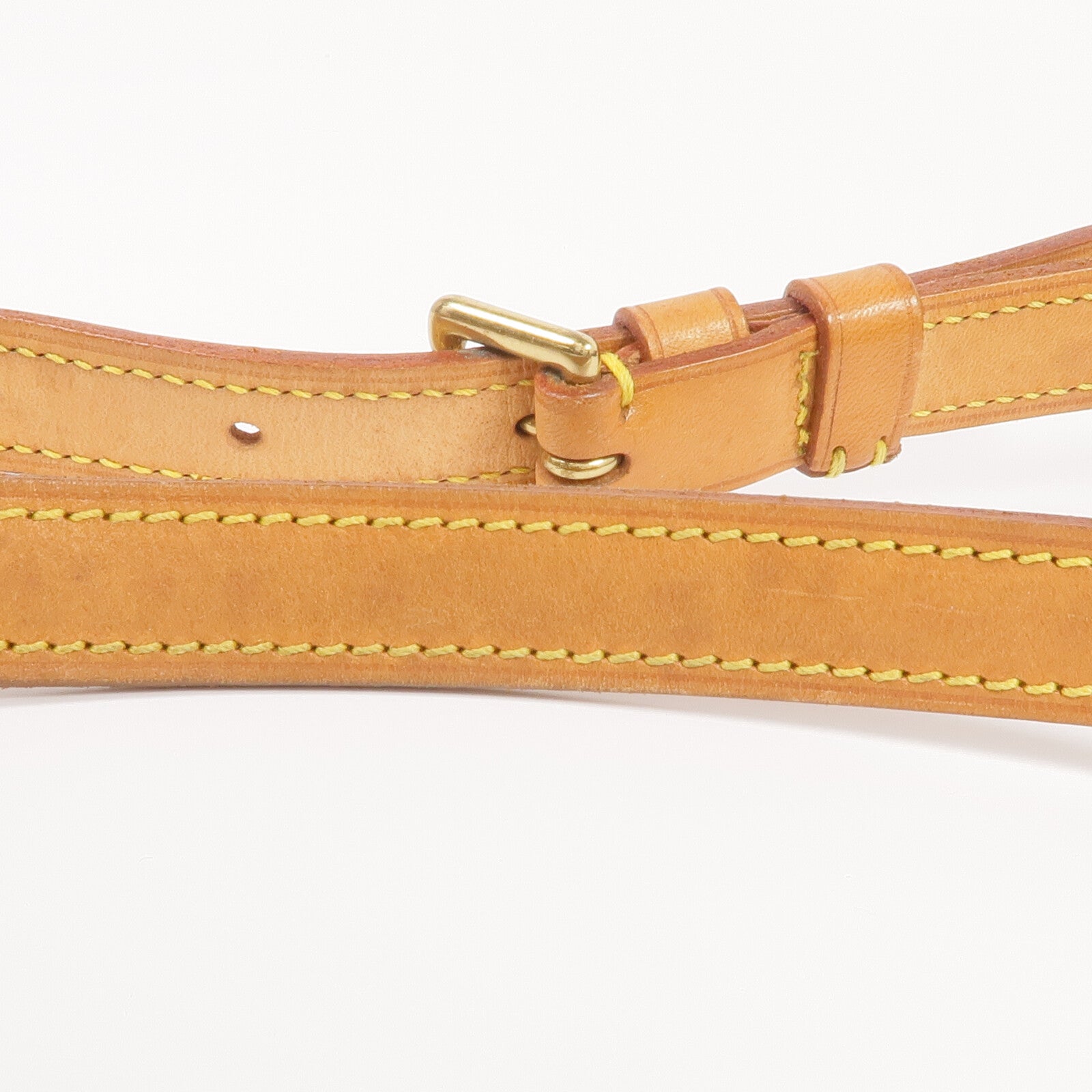 LOUIS VUITTON Monogram Musette Salsa金扣肩背袋棕色