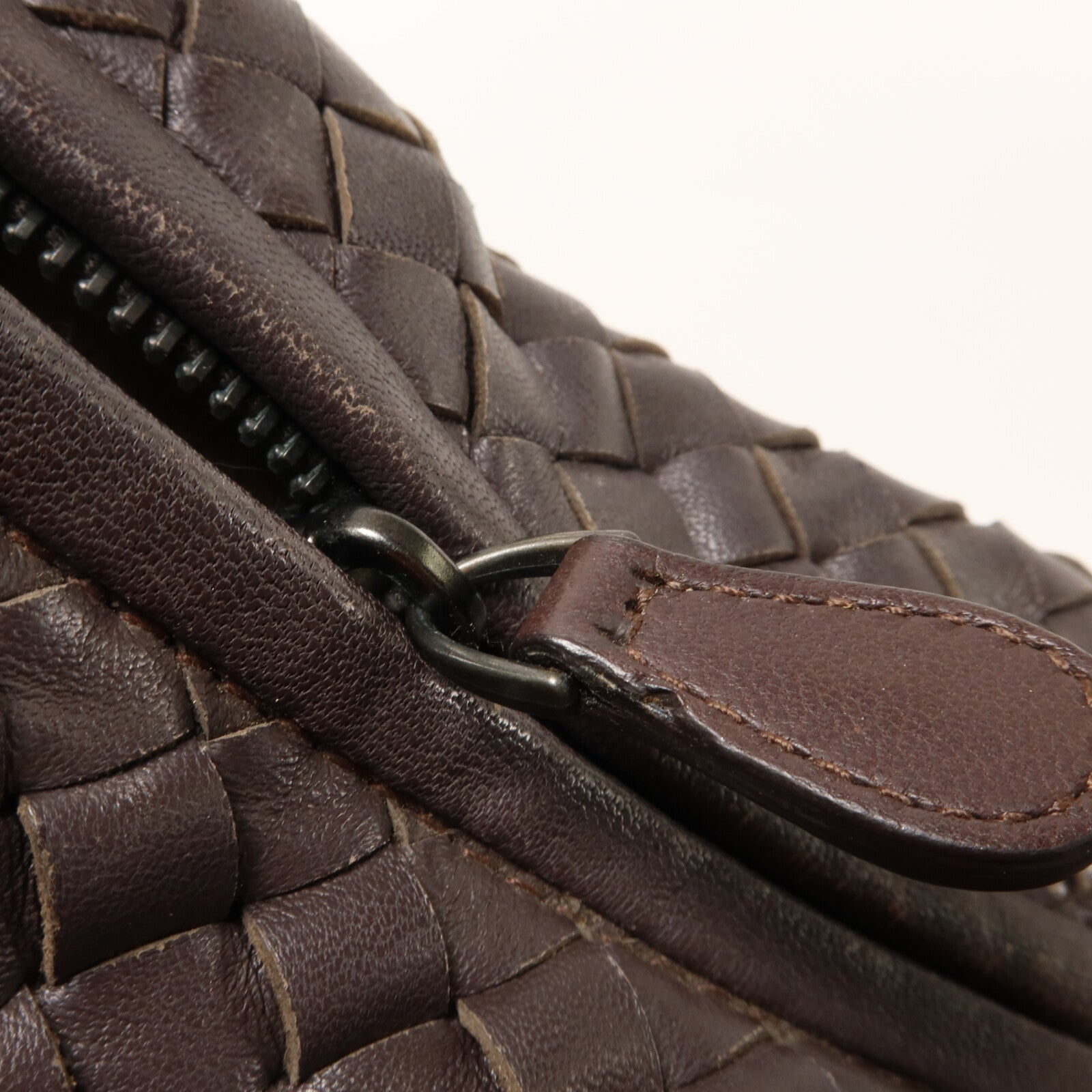 BOTTEGA VENETA 羊皮皮革Hobo Bag手挽袋