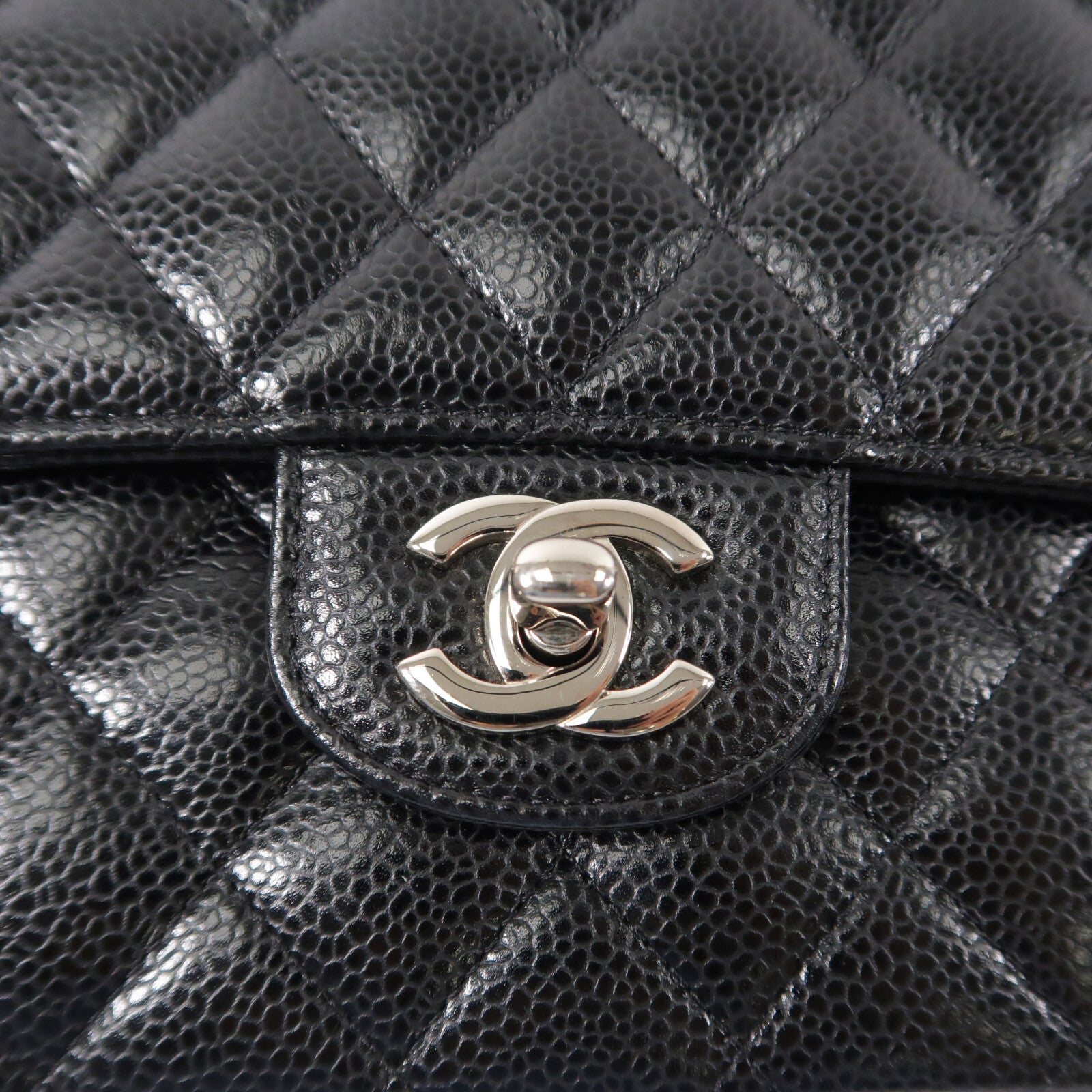 CHANEL 牛皮皮革Classic 25鏈帶肩背袋