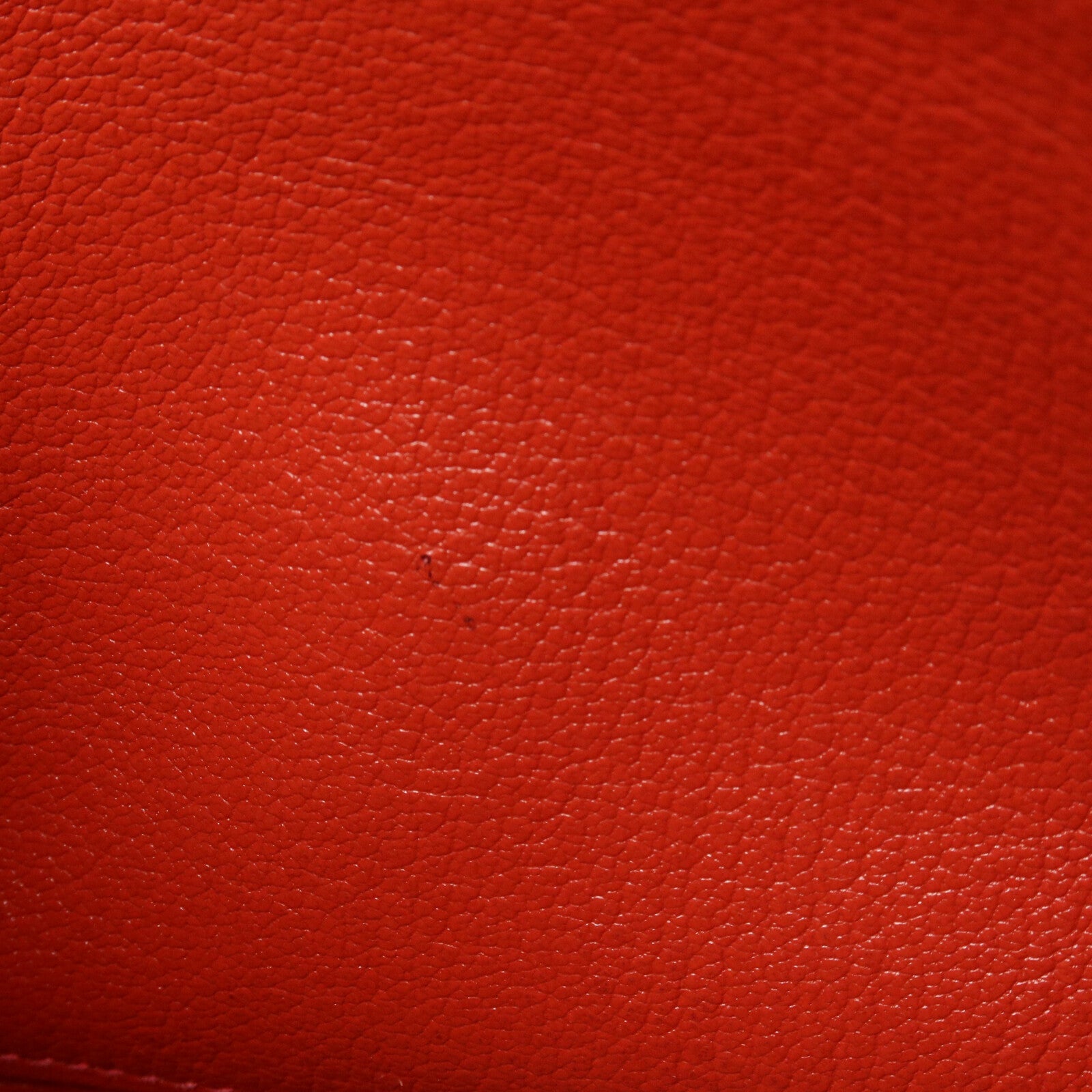 HERMES Togo皮革Birkin 30手挽袋Chocolat/Rouge Venitien