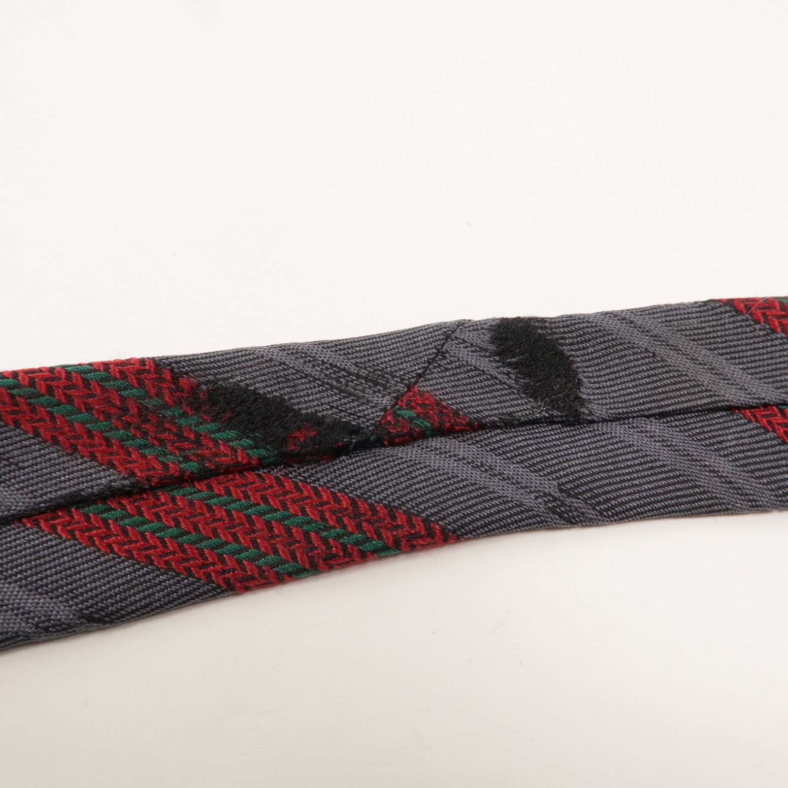 Dior 絲質Dior Monsieur Vintage Silk Striped Tie領帶