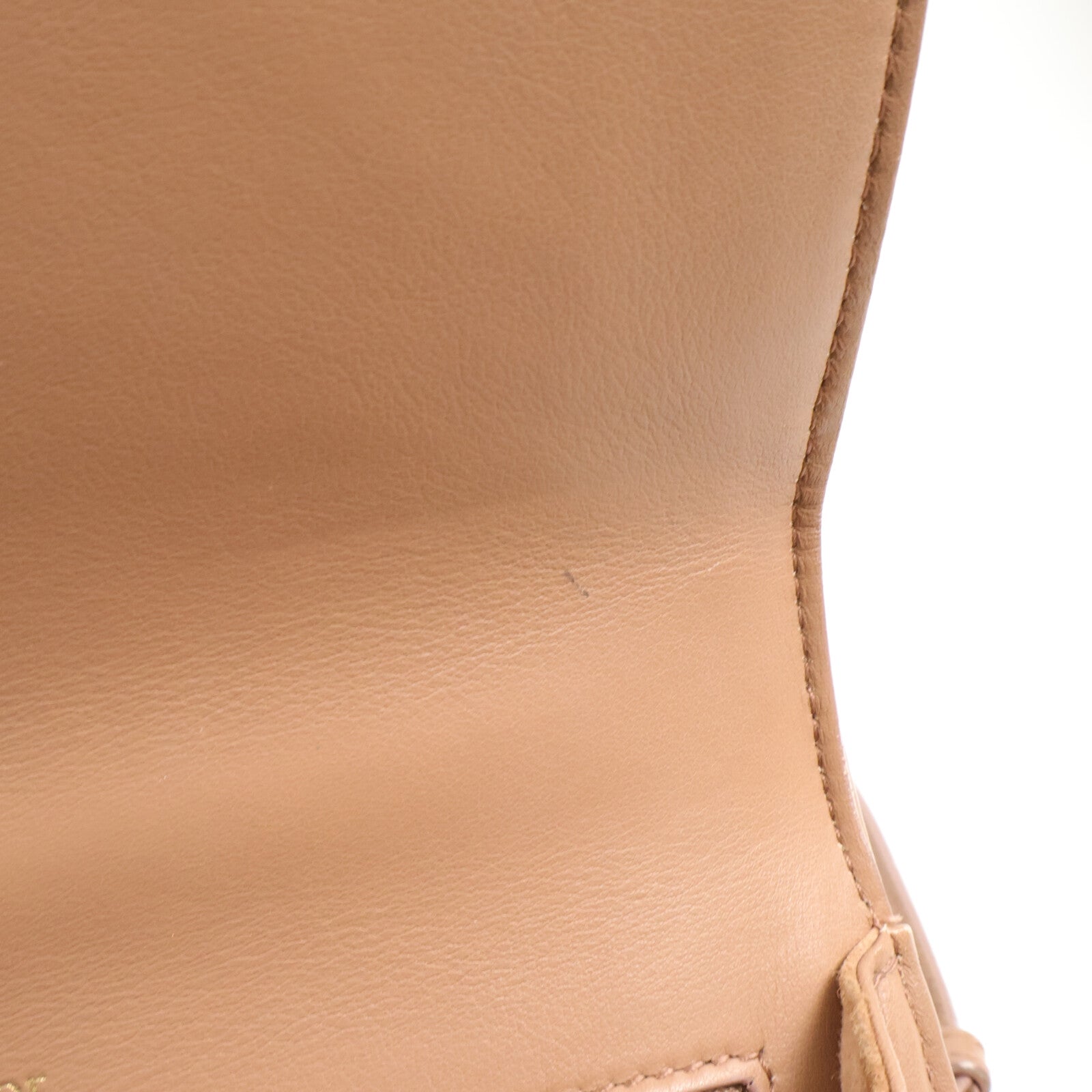 Dior 牛皮皮革Shoulder Bag鏈帶肩背袋