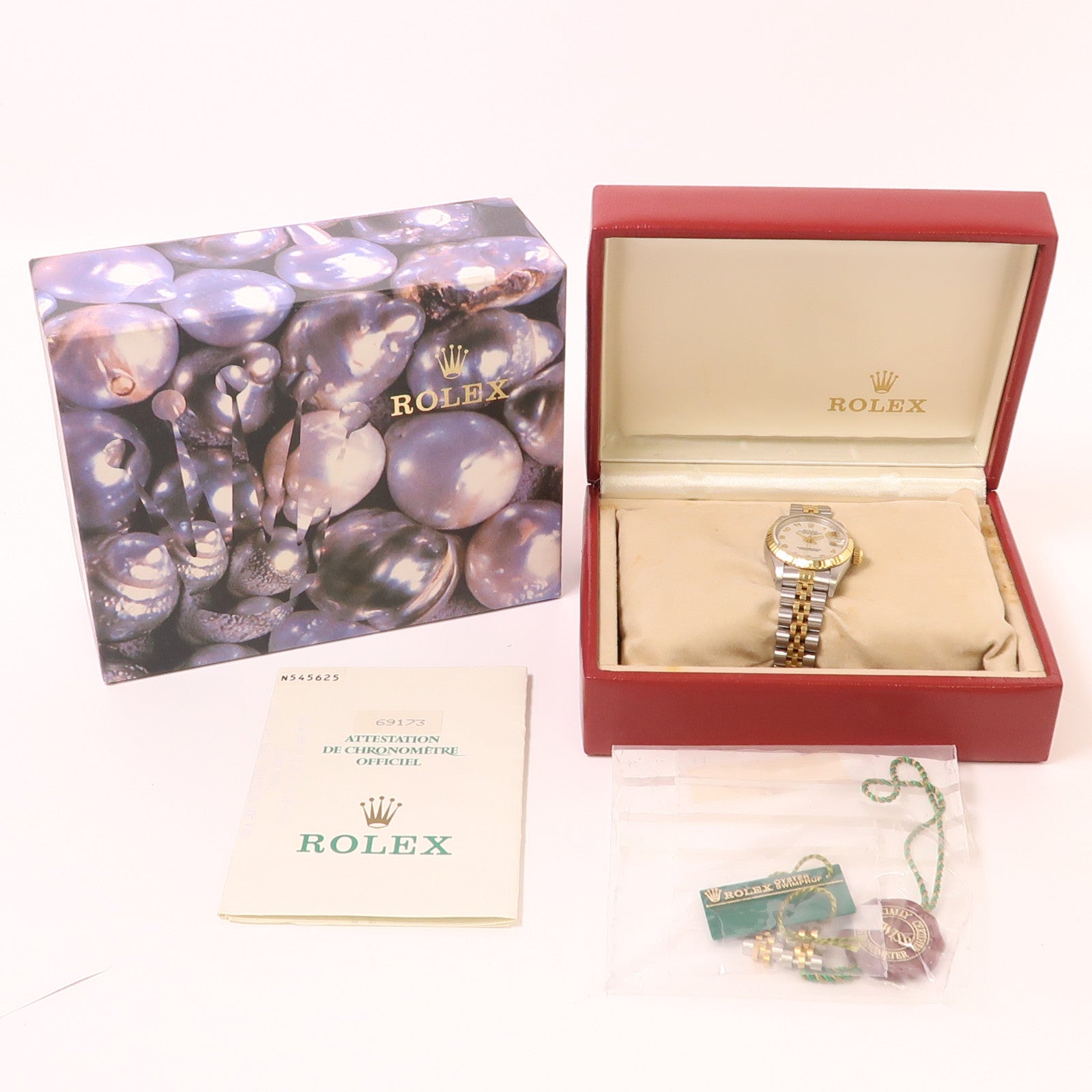 ROLEX Datejust 69173