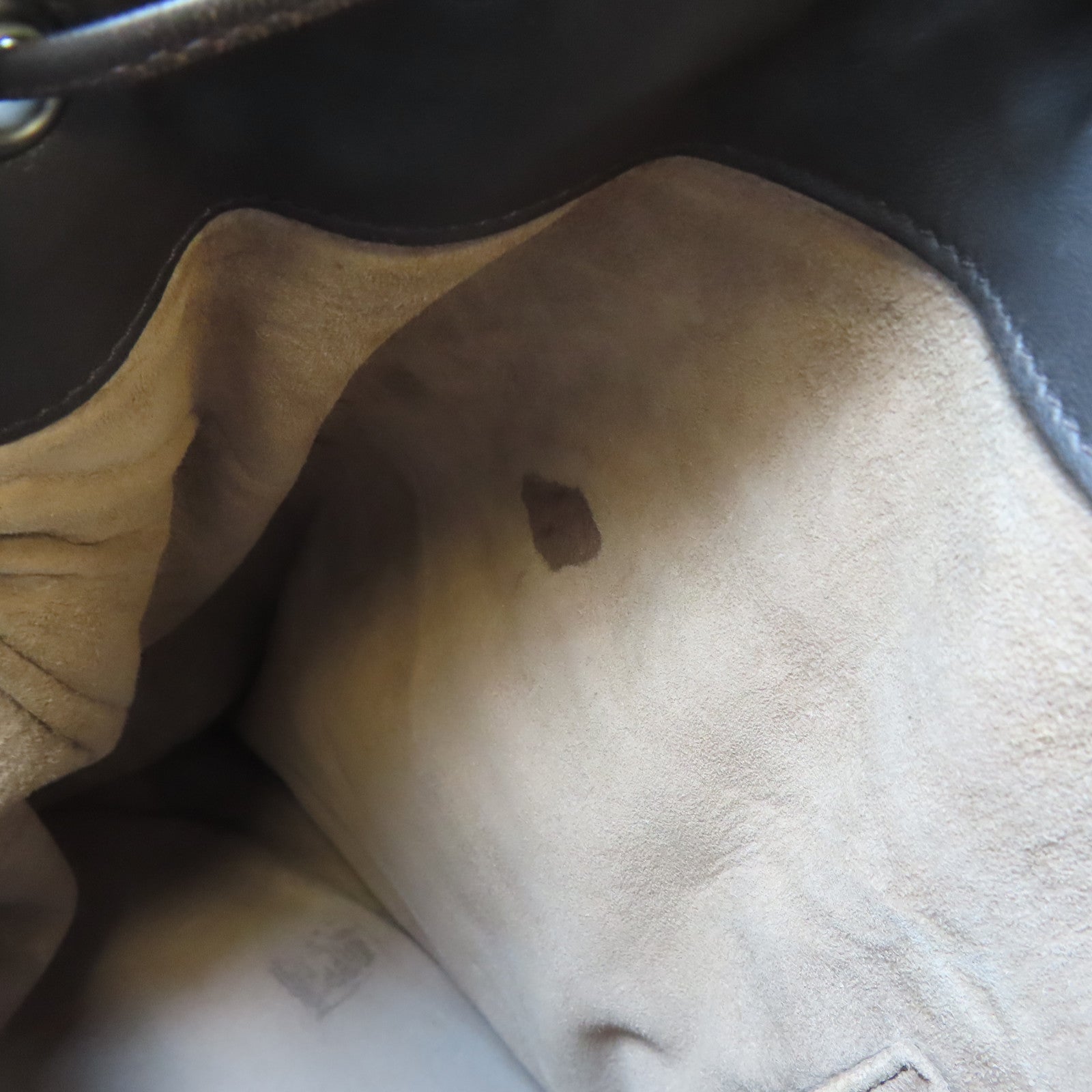 BOTTEGA VENETA 皮革Intrecciato Backpack背包啡色