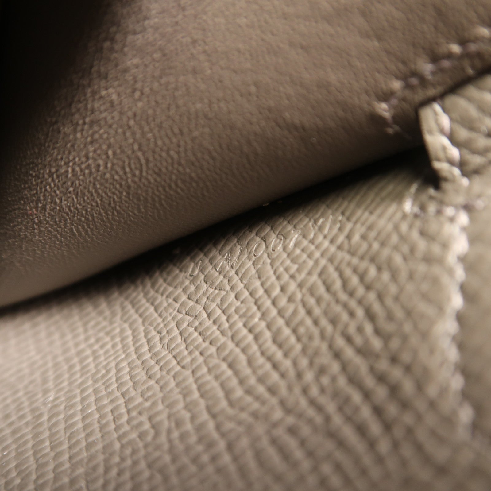 HERMES Epsom皮革Kelly To Go金扣肩背袋