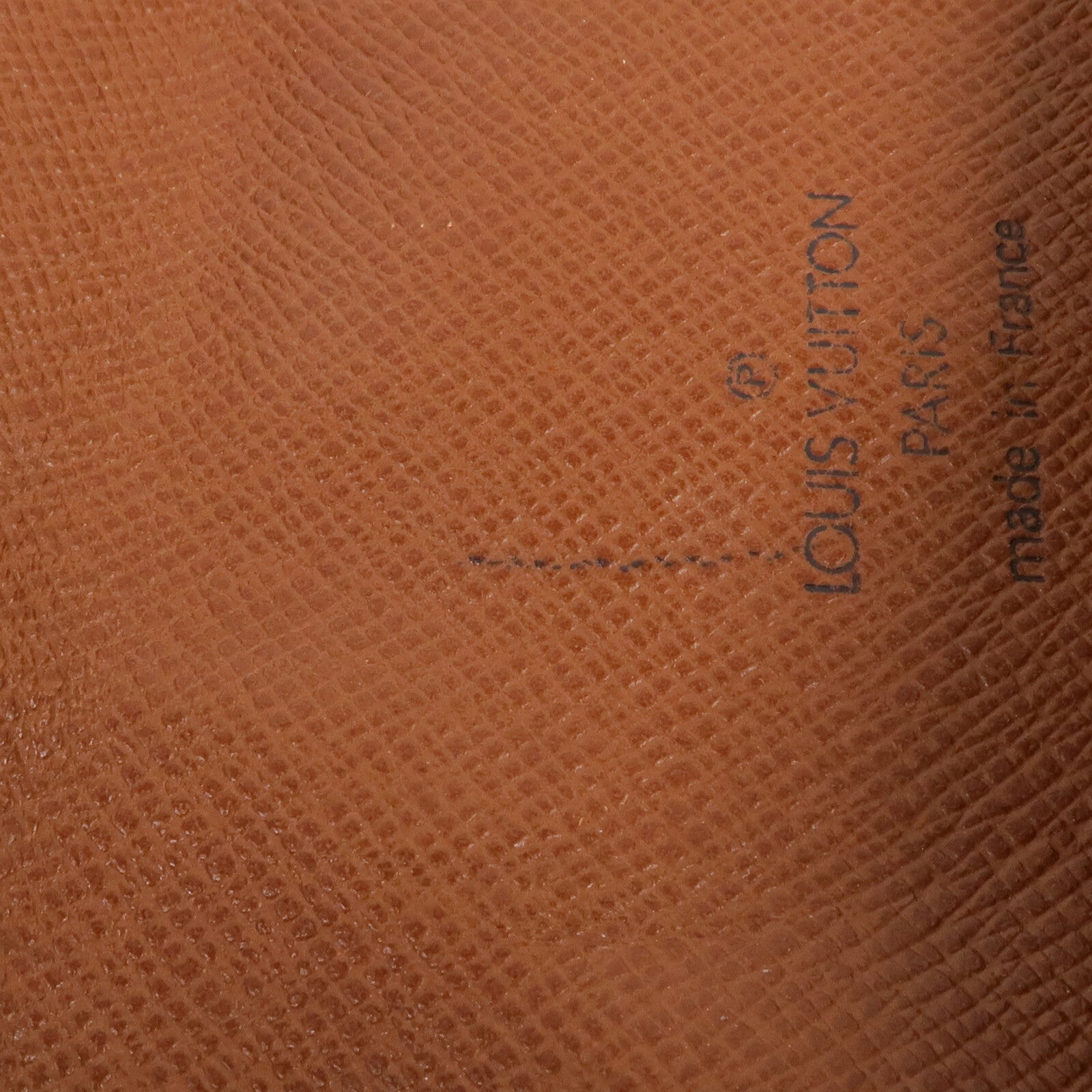 LOUIS VUITTON Monogram Musette Salsa金扣肩背袋棕色