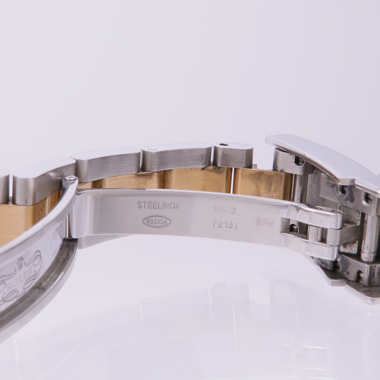 ROLEX Datejust 26mm 179161N2BR