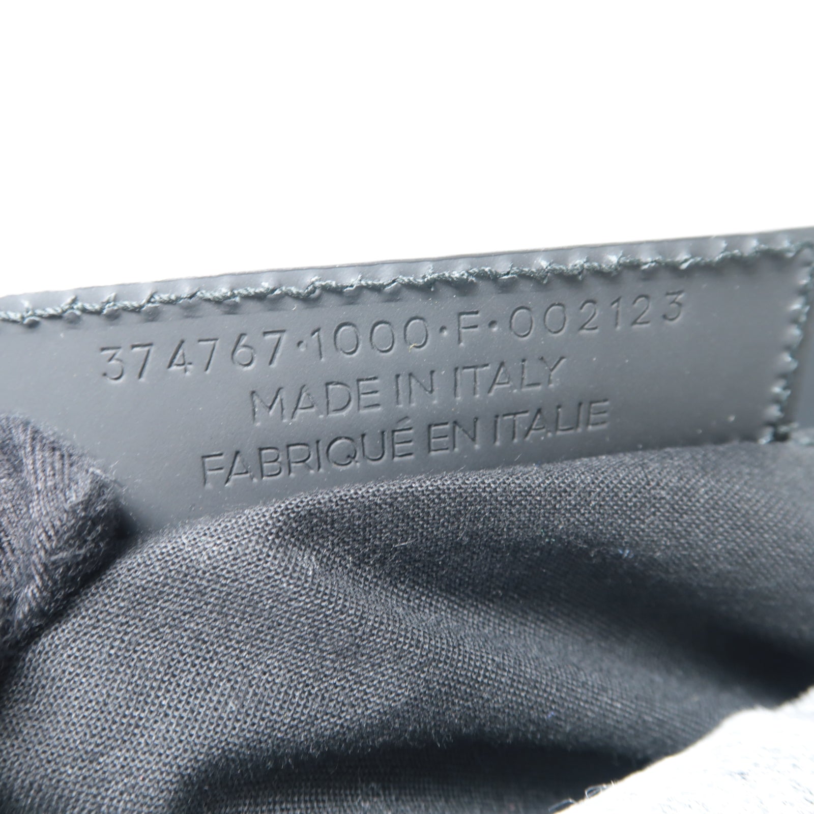 BALENCIAGA 【激減優惠】帆布Tote Bag銀扣手挽袋黒色
