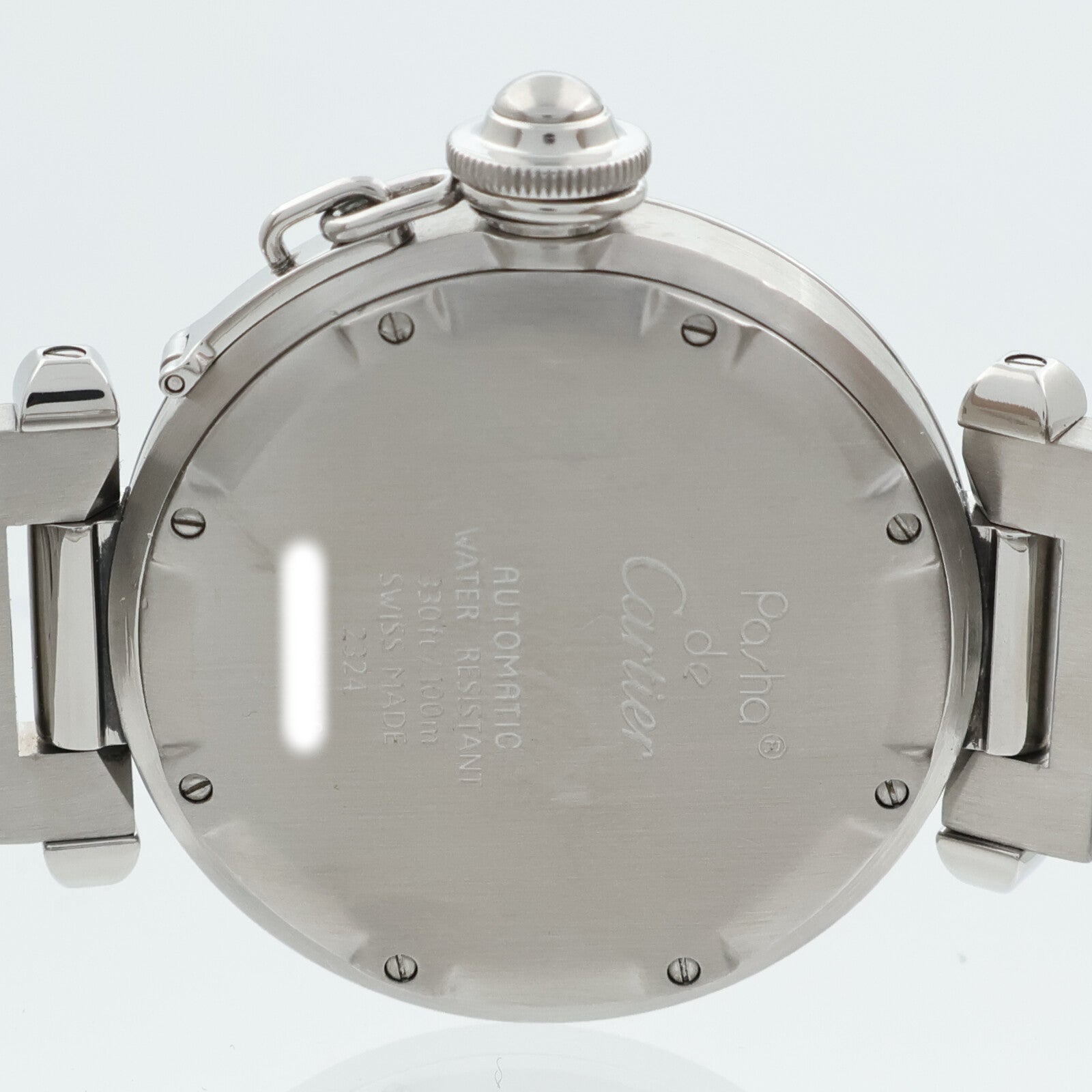 CARTIER Pasha C 2324