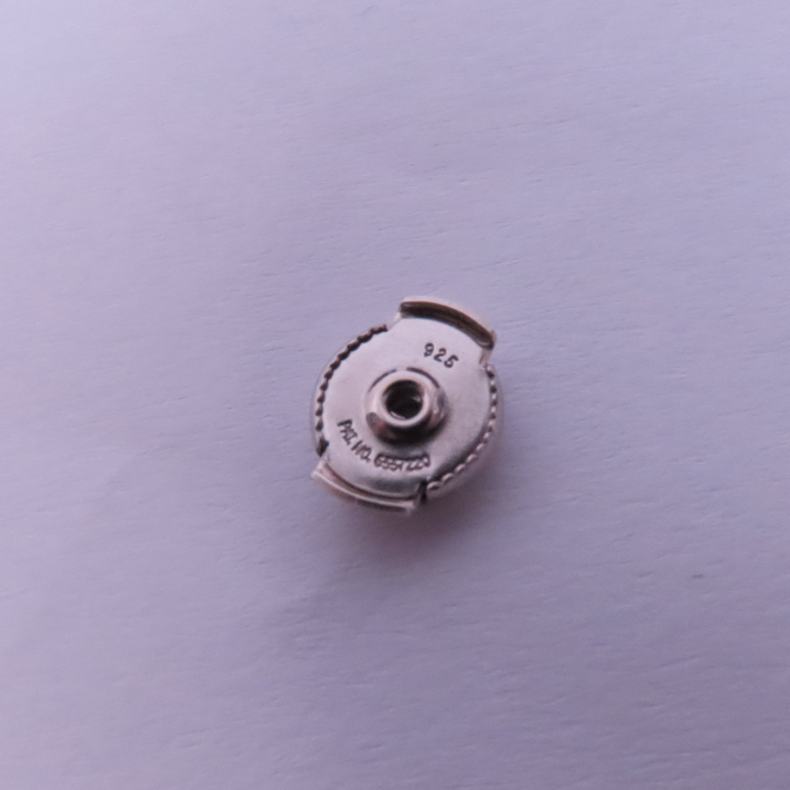 HERMES 925純銀Chaine d'ancre Enchainee Earring耳環