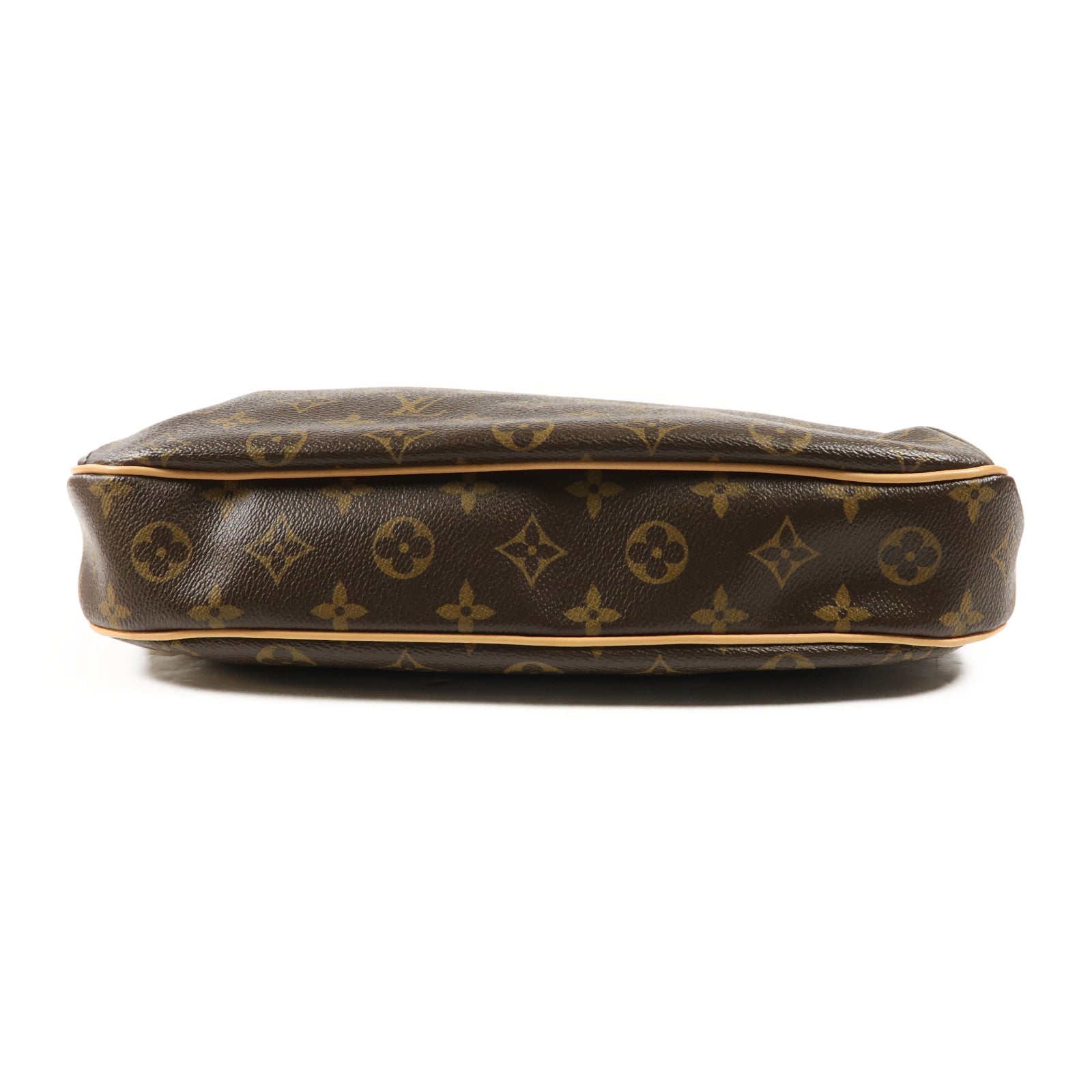 LOUIS VUITTON Monogram Odeon GM金扣手挽肩背兩用袋
