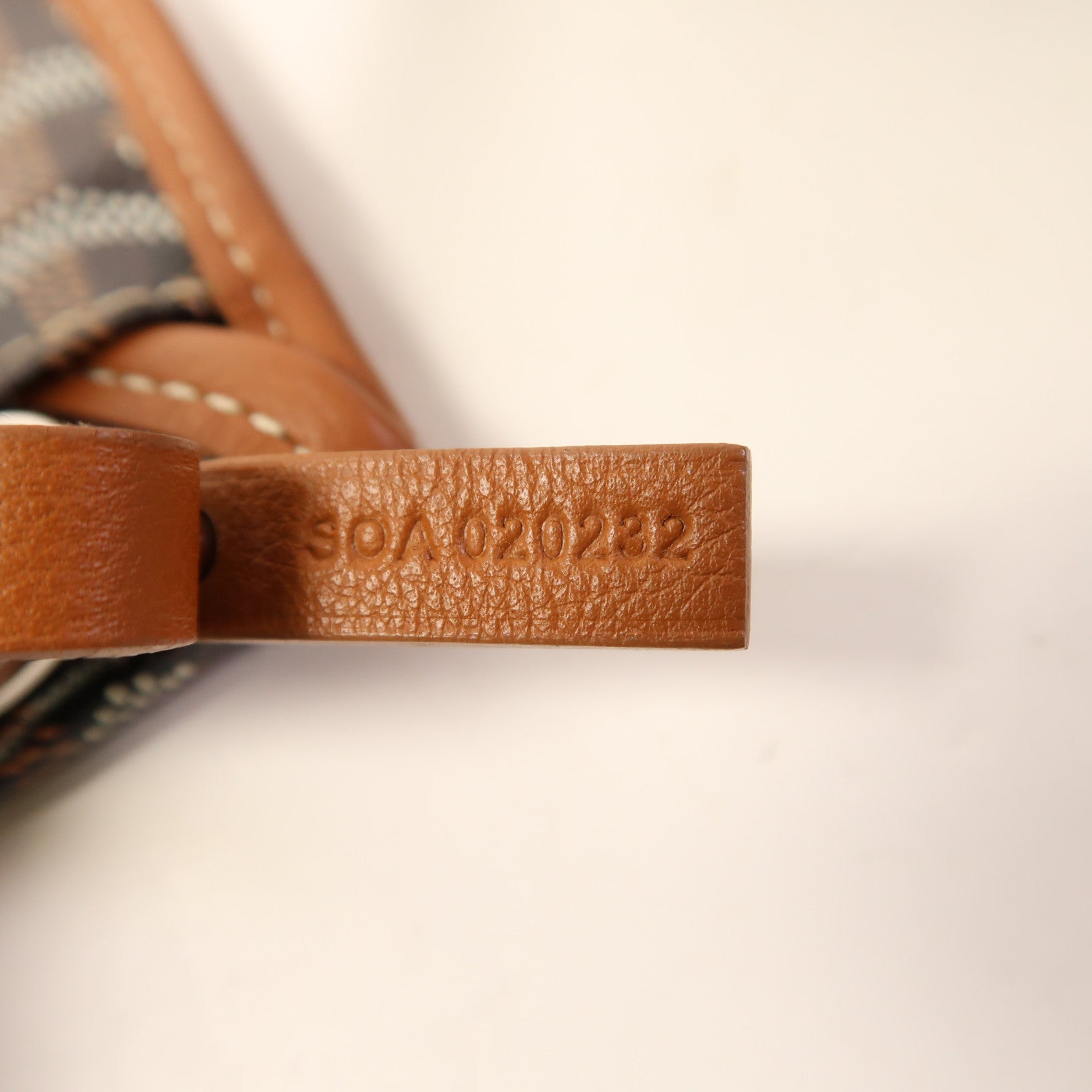 GOYARD 塗層帆布Anjou Mini肩背袋