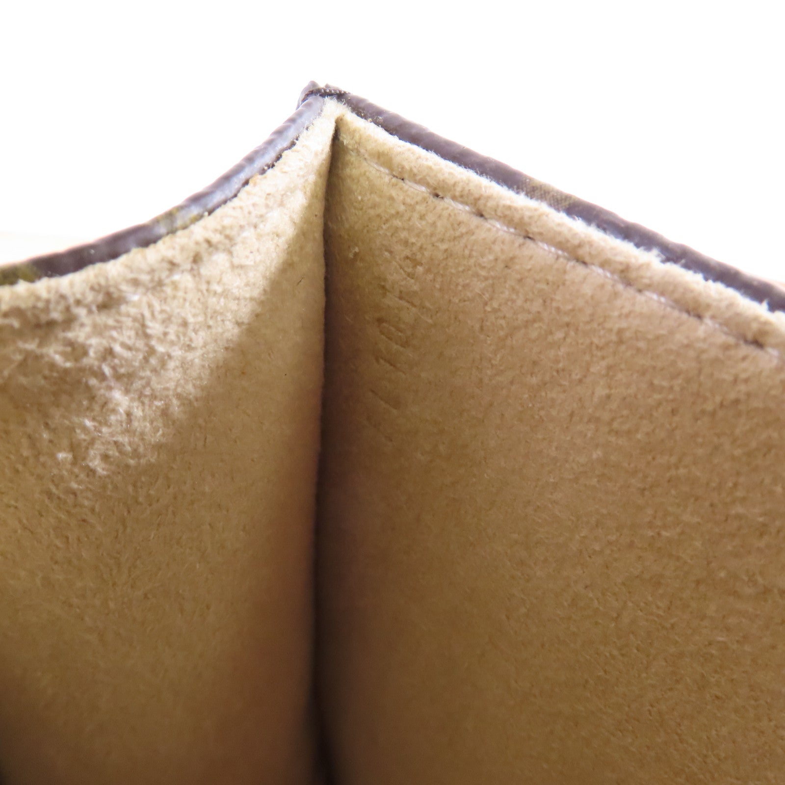 LOUIS VUITTON Monogram Pochette Florentine Waist Bag金扣腰包啡色